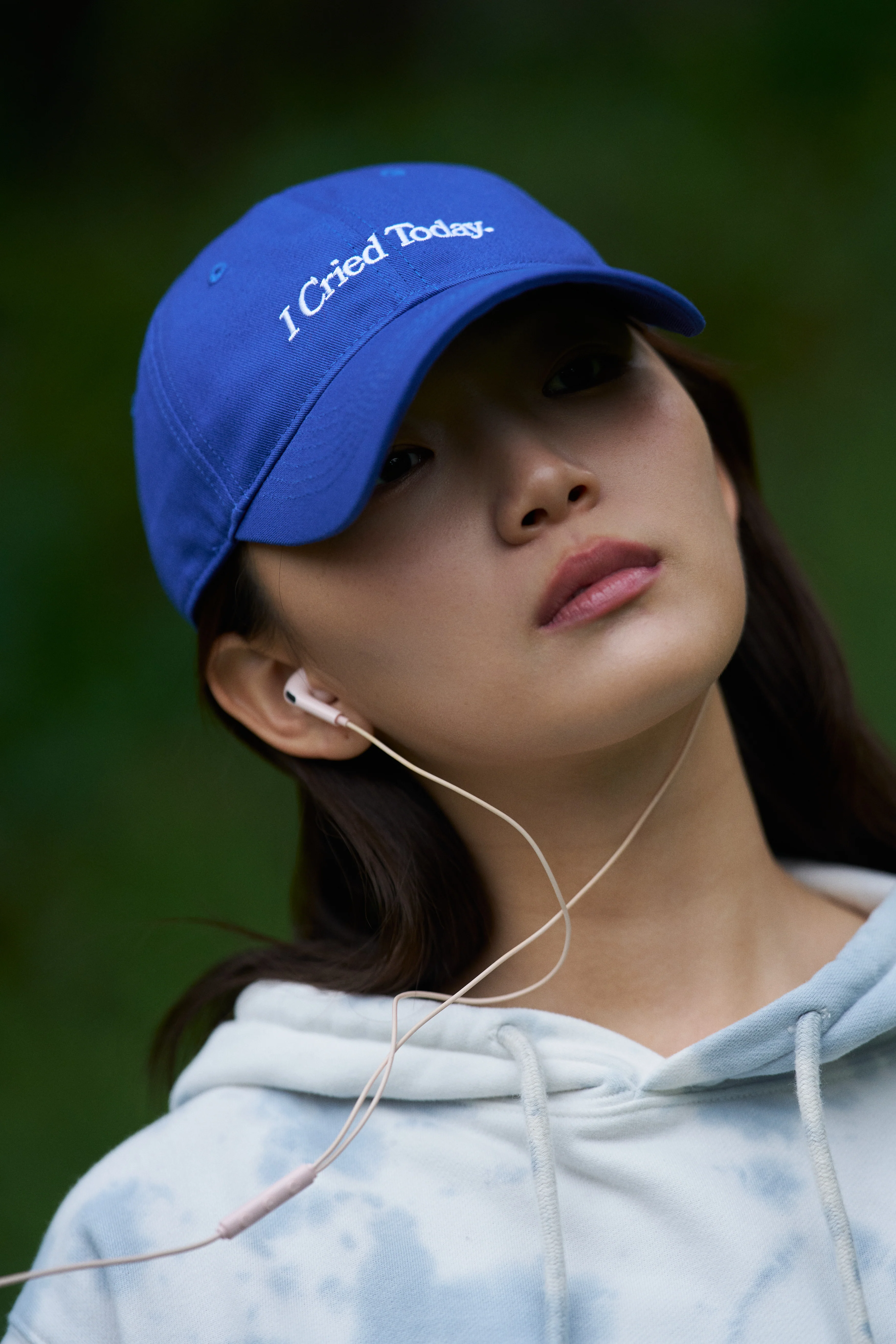 I Cried Today Hat - Image 3