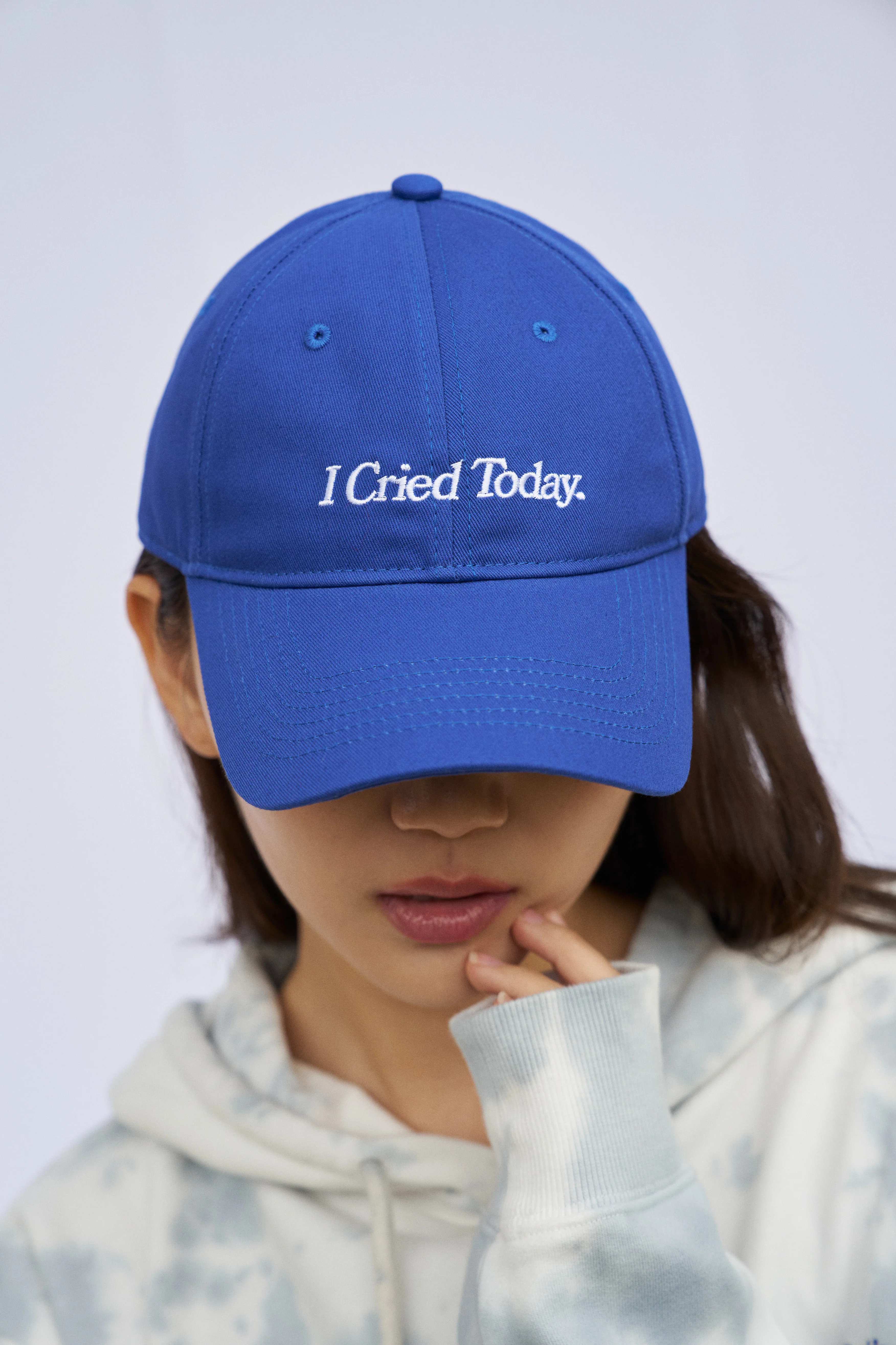 I Cried Today Hat - Image 9