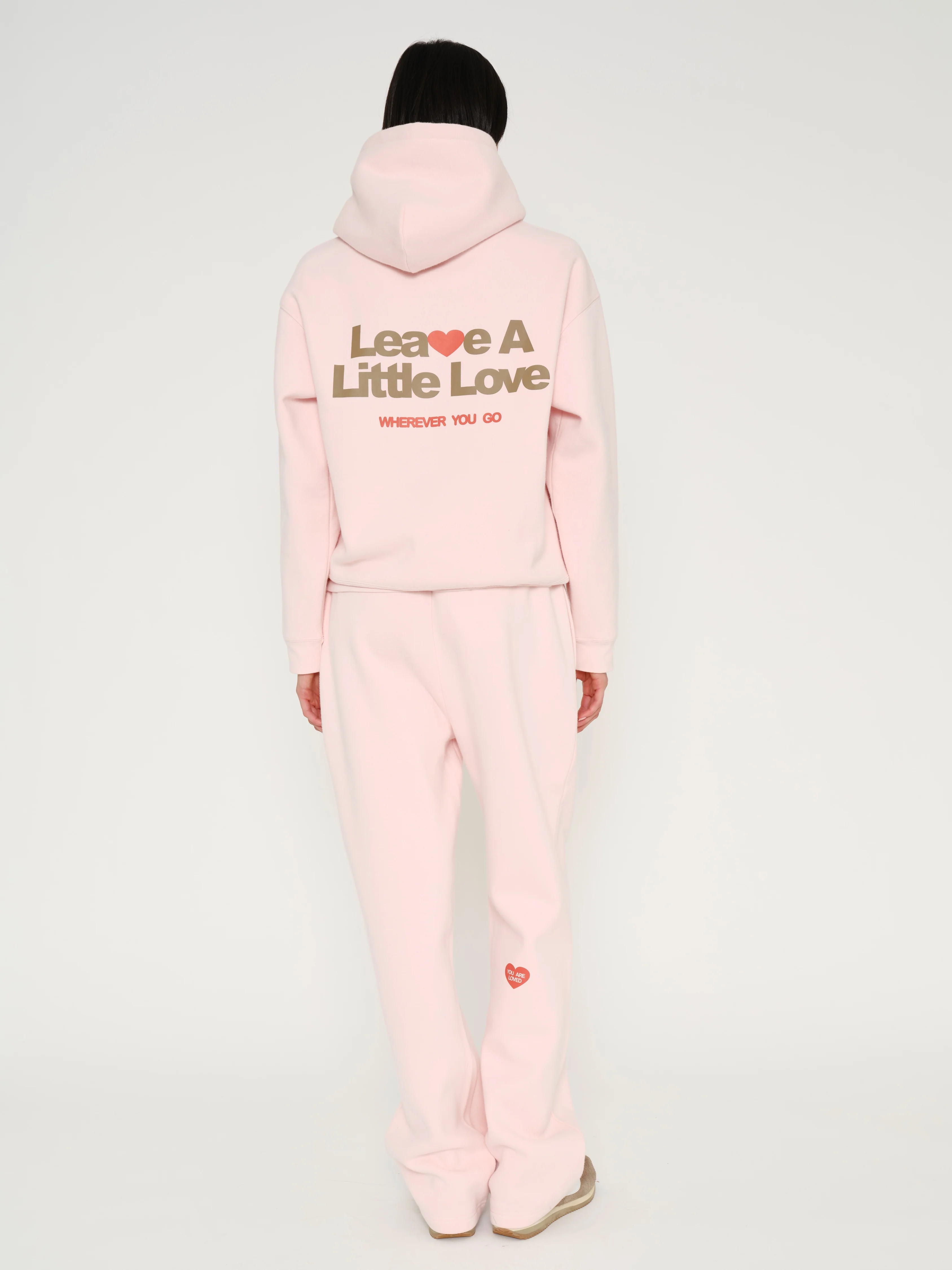 Leave A Little Love Relaxed Hoodie - Image 14
