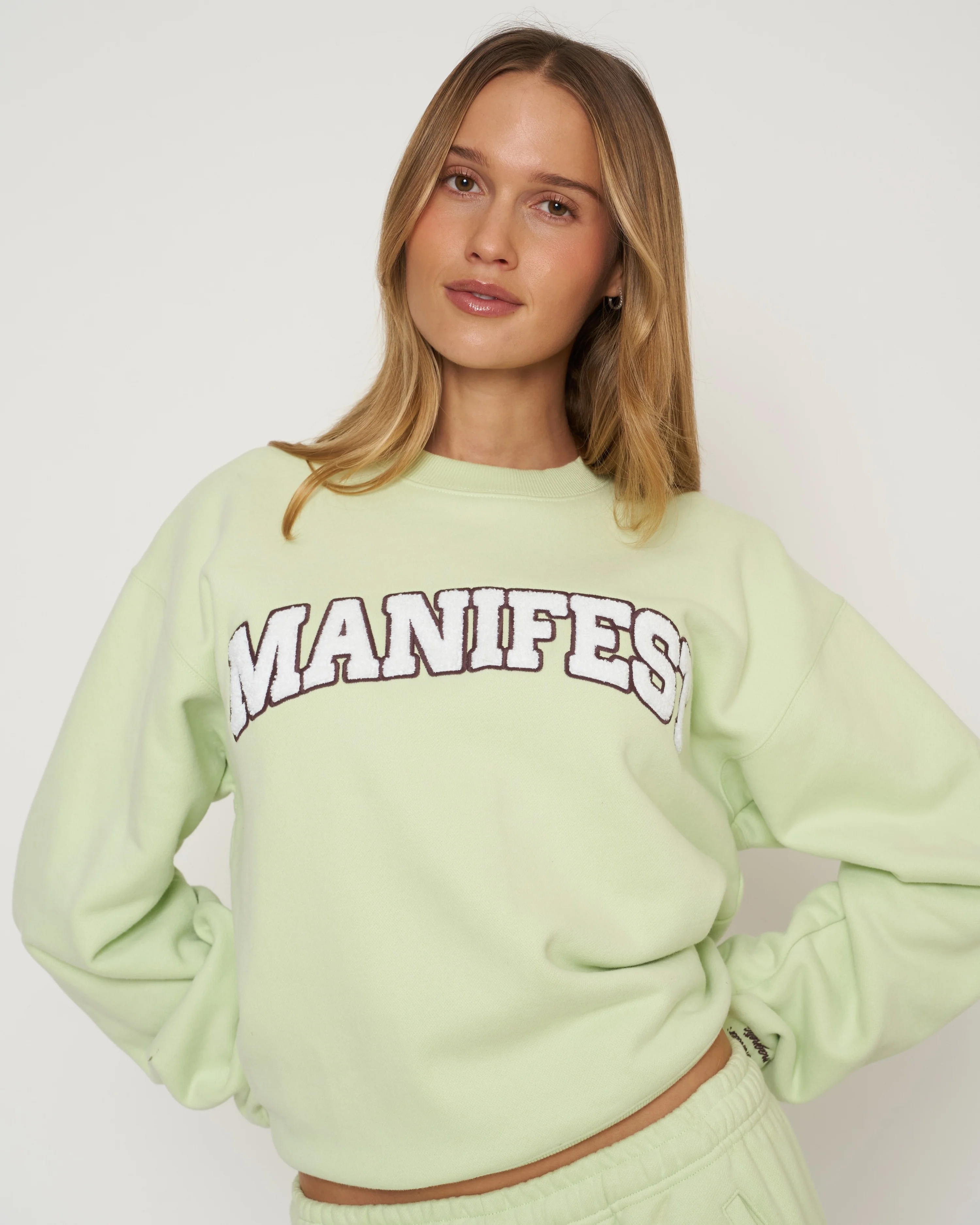 Manifest Classic Crewneck - Image 10