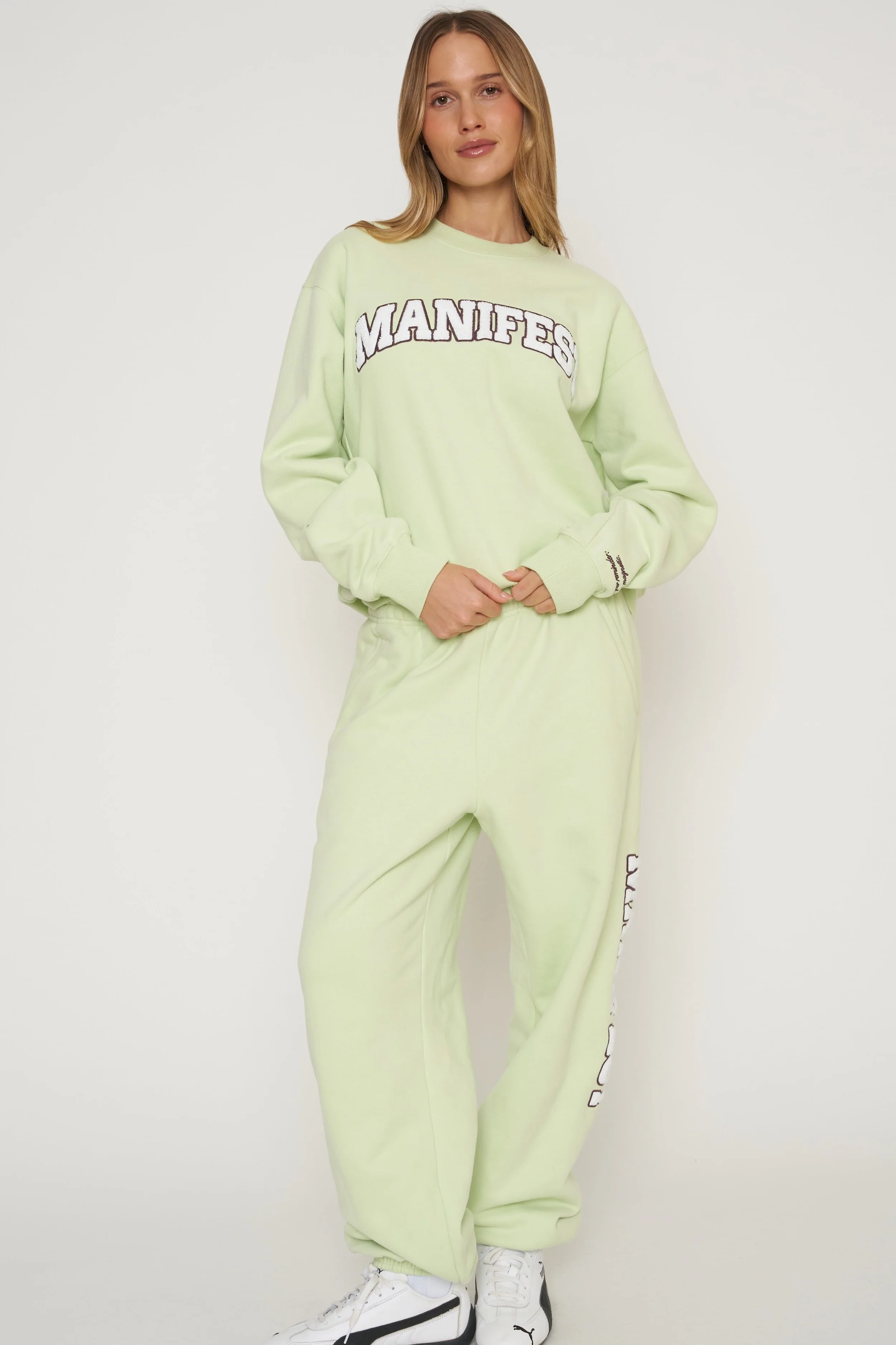 Manifest Classic Crewneck - Image 11