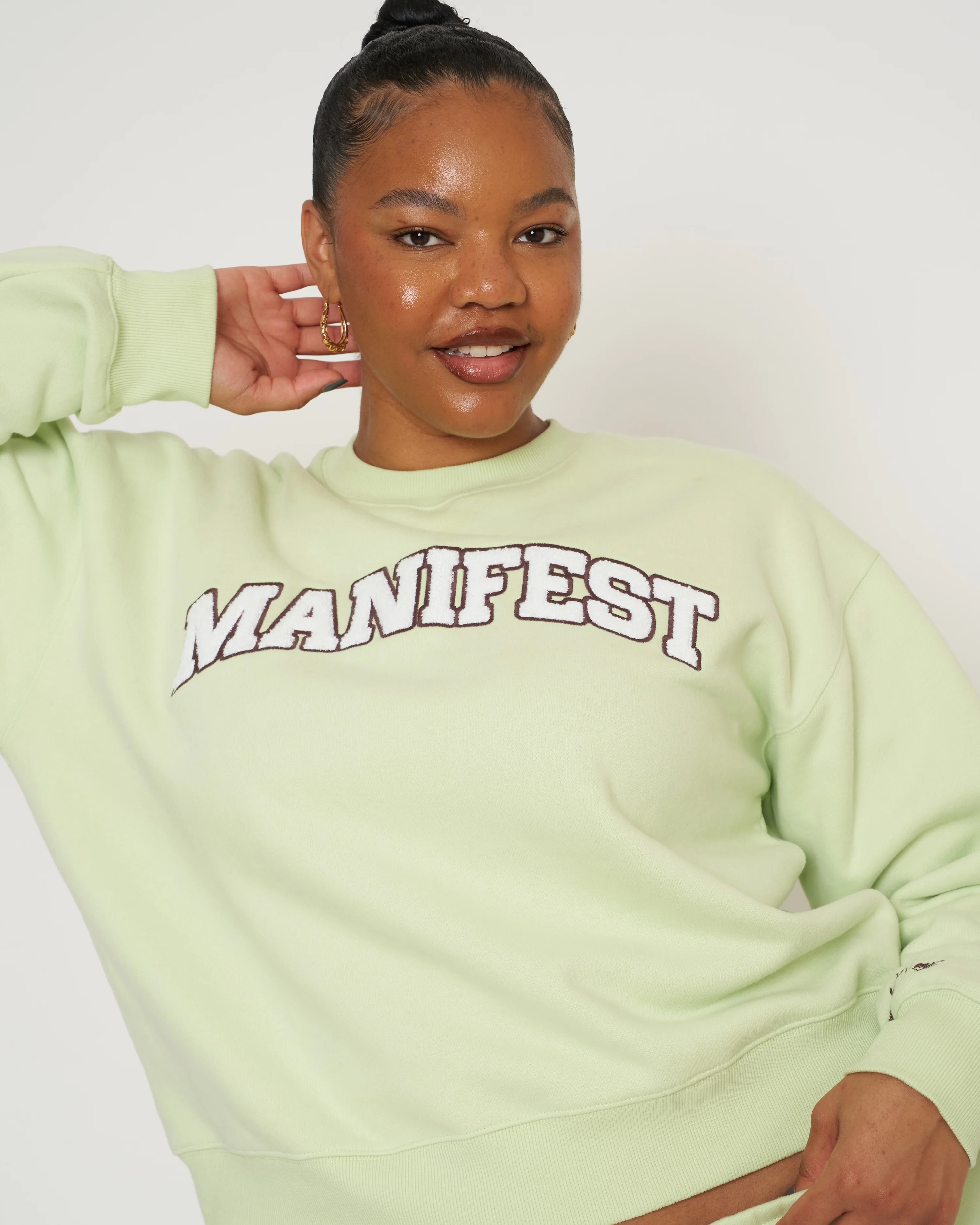 Manifest Classic Crewneck - Image 15