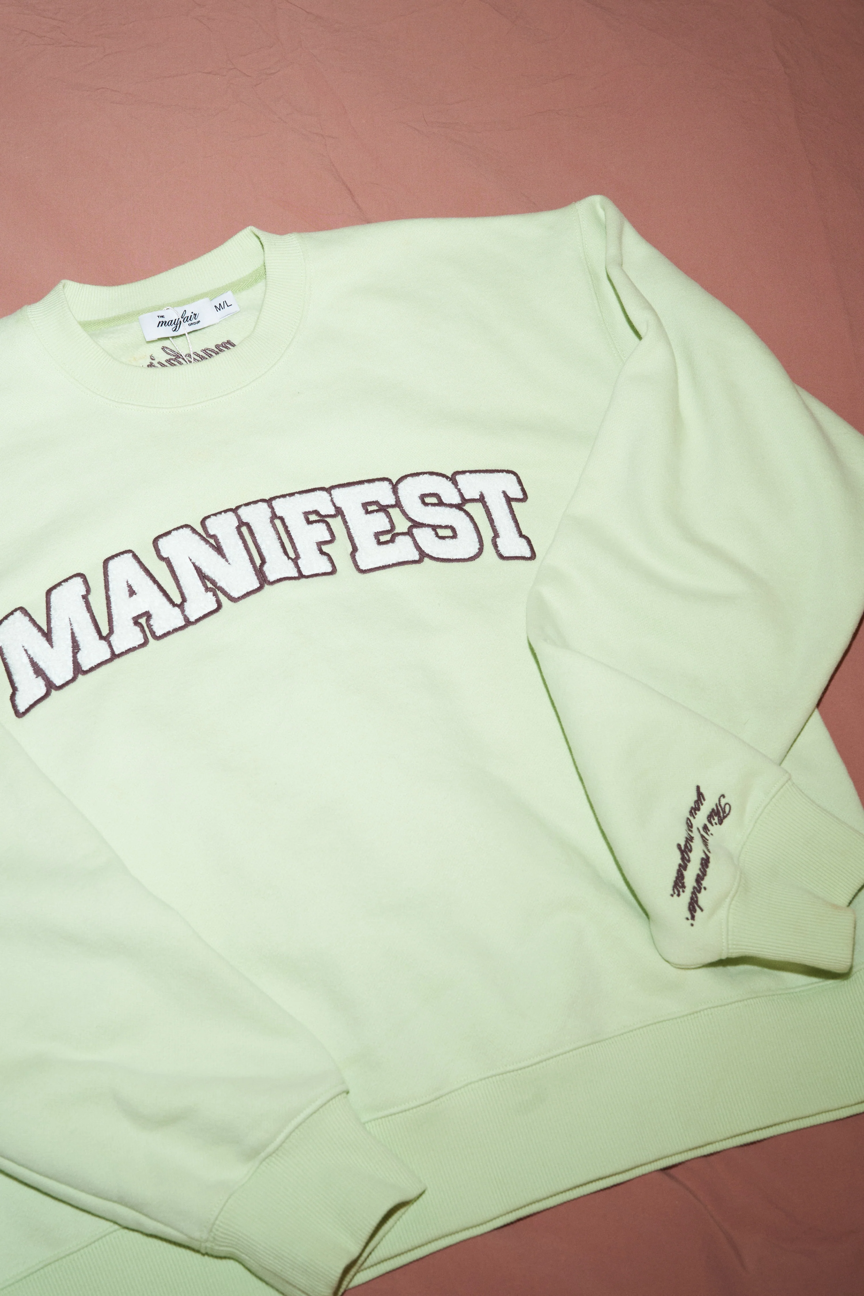 Manifest Classic Crewneck - Image 16