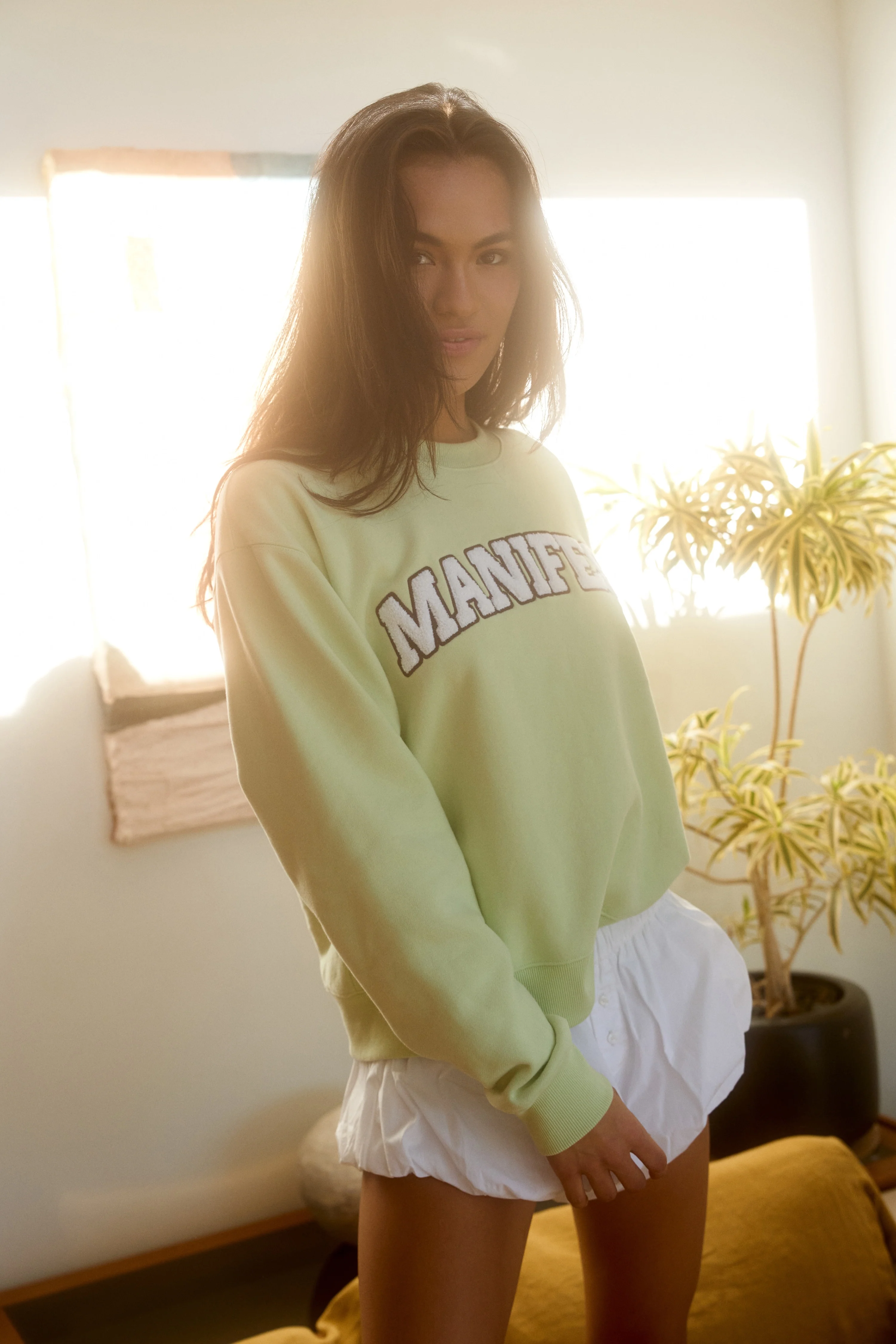 Manifest Classic Crewneck - Image 5