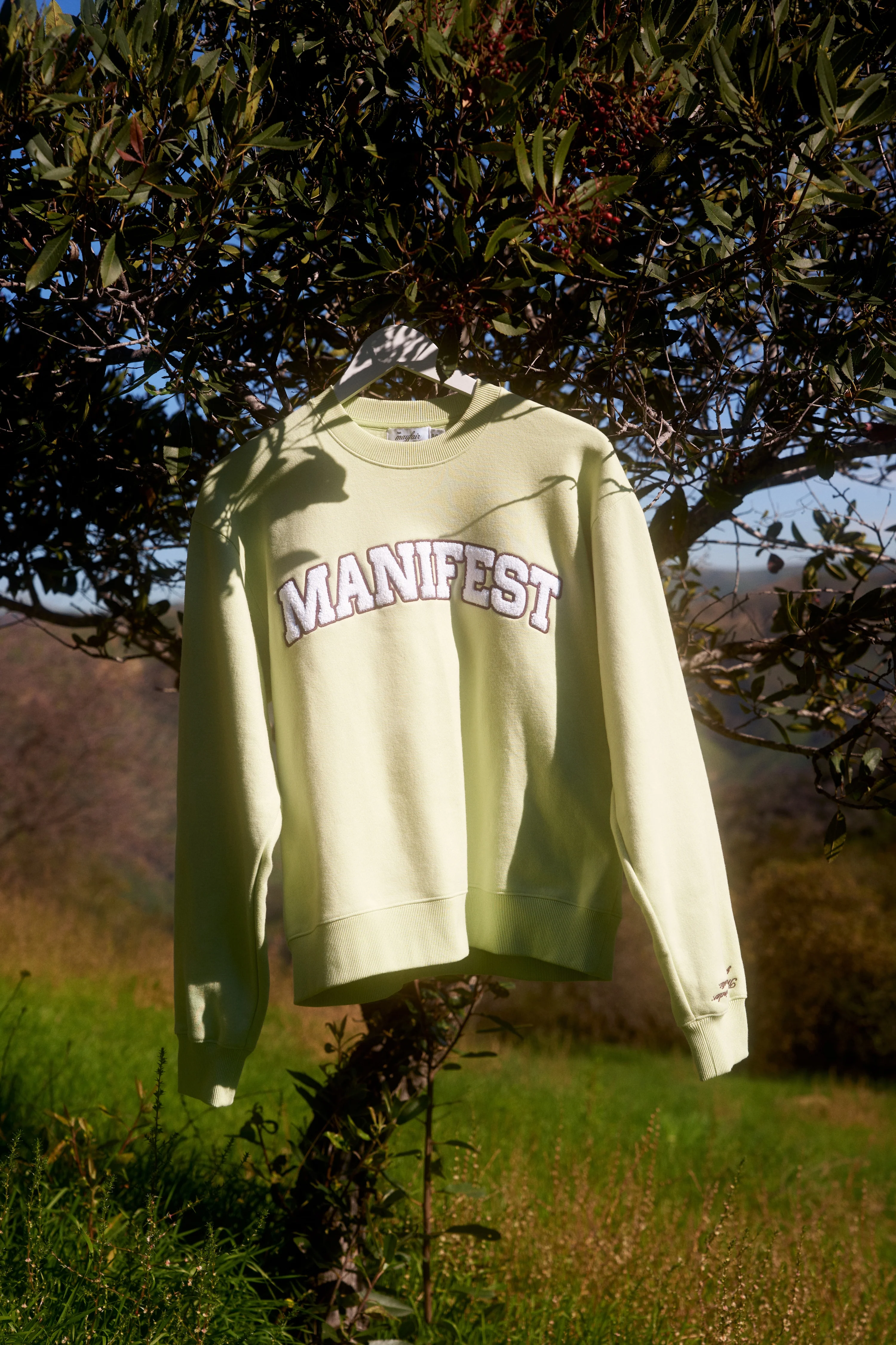 Manifest Classic Crewneck - Image 9