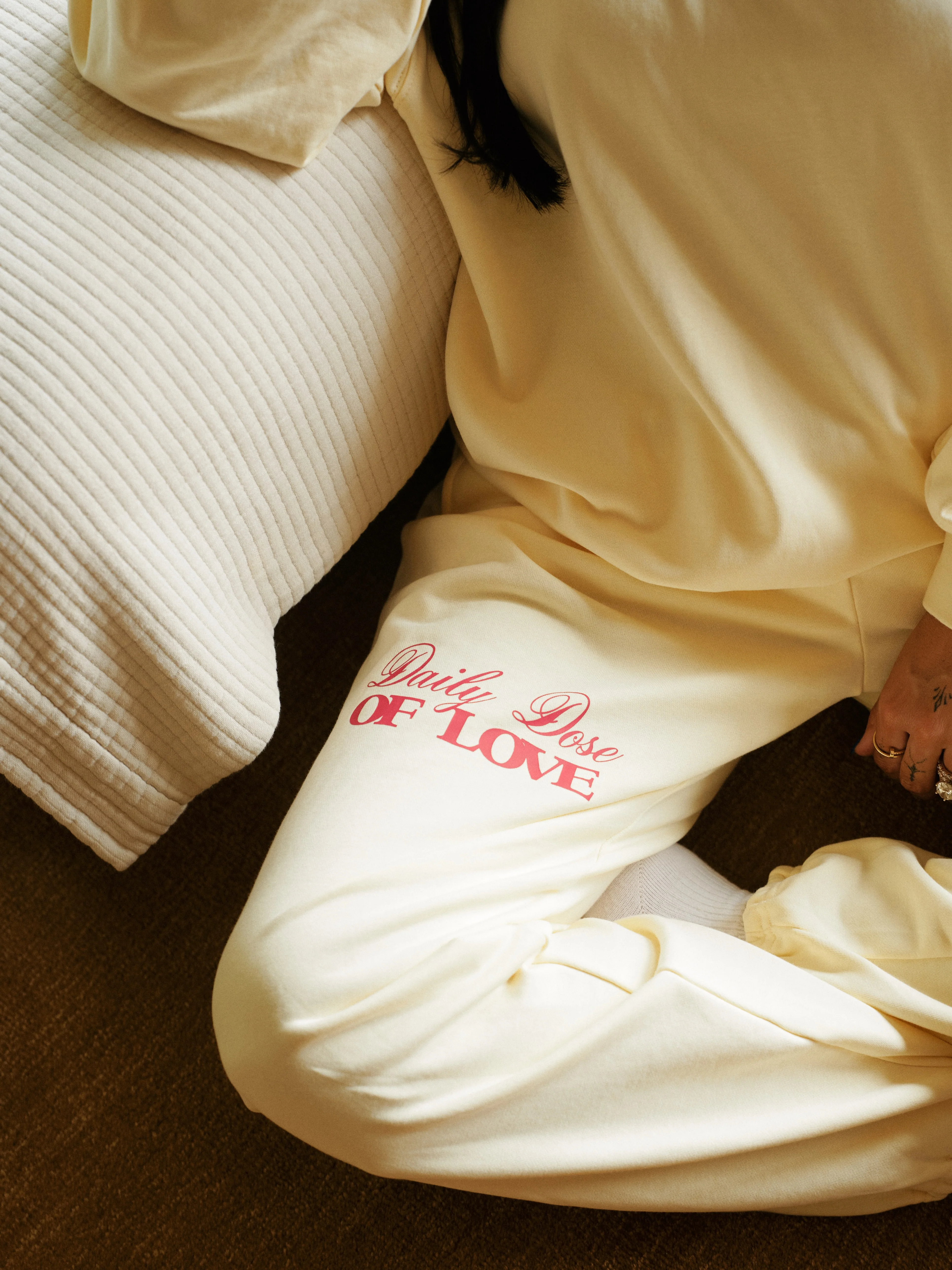Mayfair X Avery Woods Daily Dose Of Love Sweatpants - Image 16