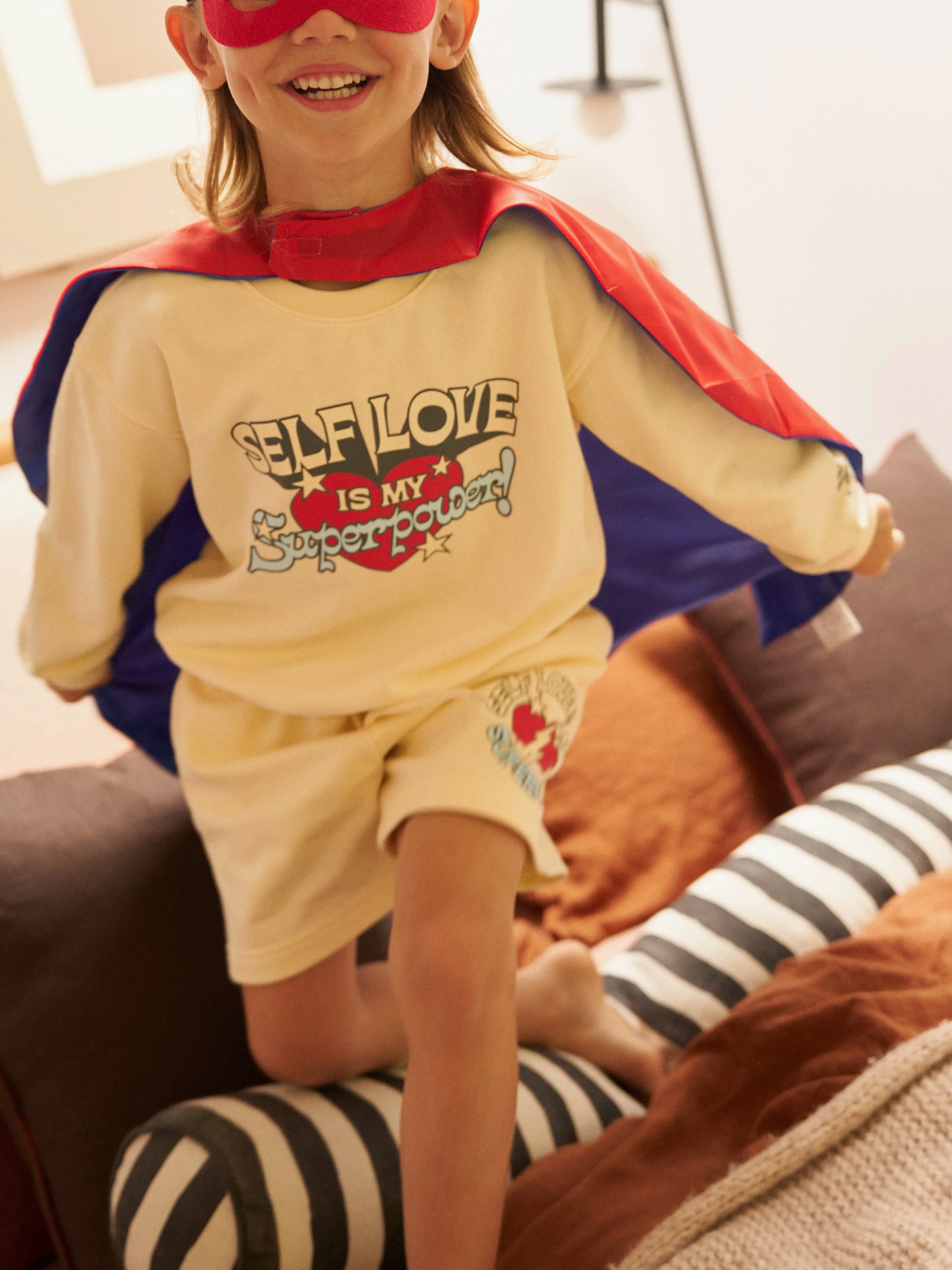 Mayfair X Avery Woods Kids Love Crewneck - Image 15