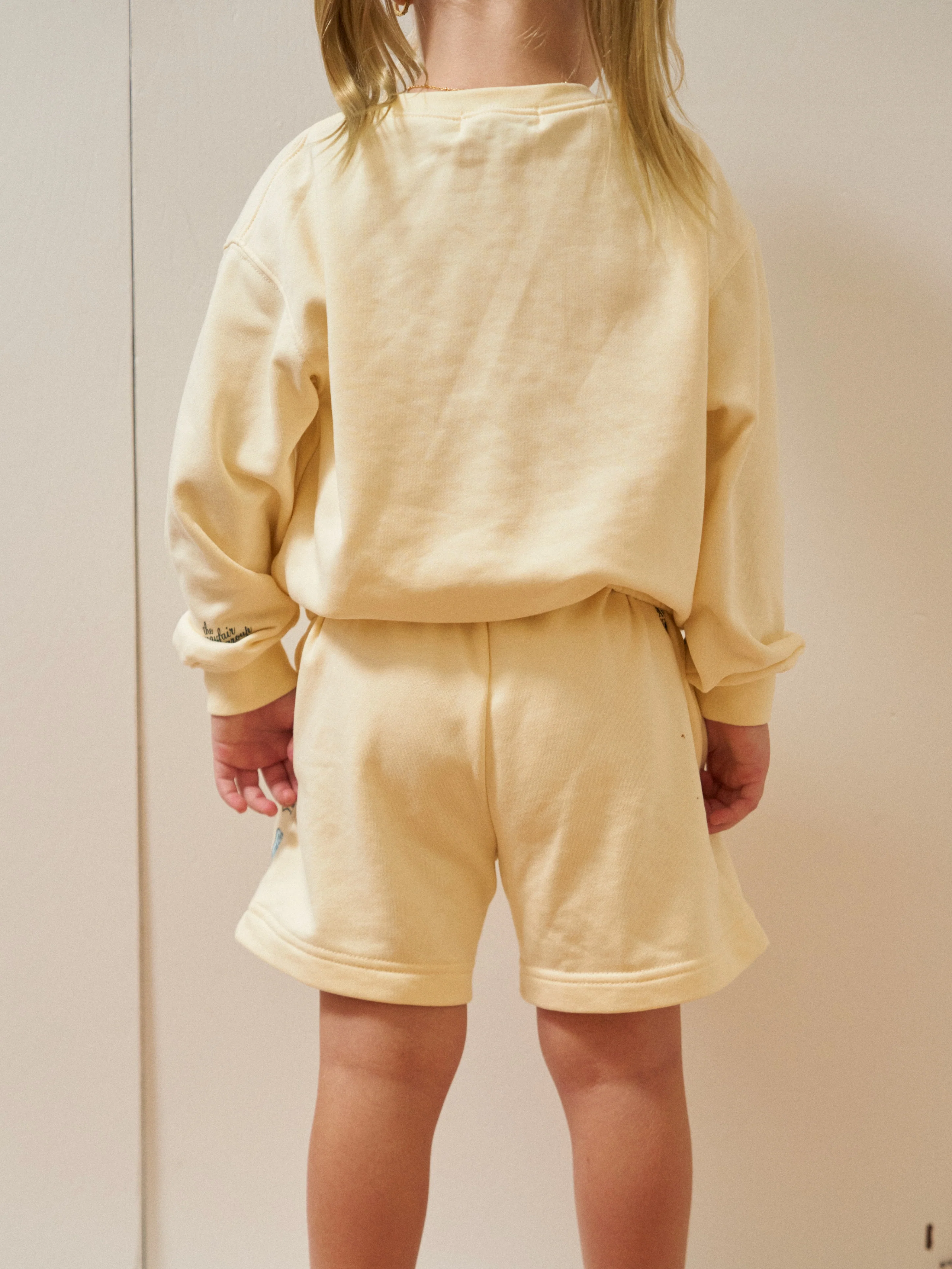 Mayfair X Avery Woods Kids Love Crewneck - Image 9
