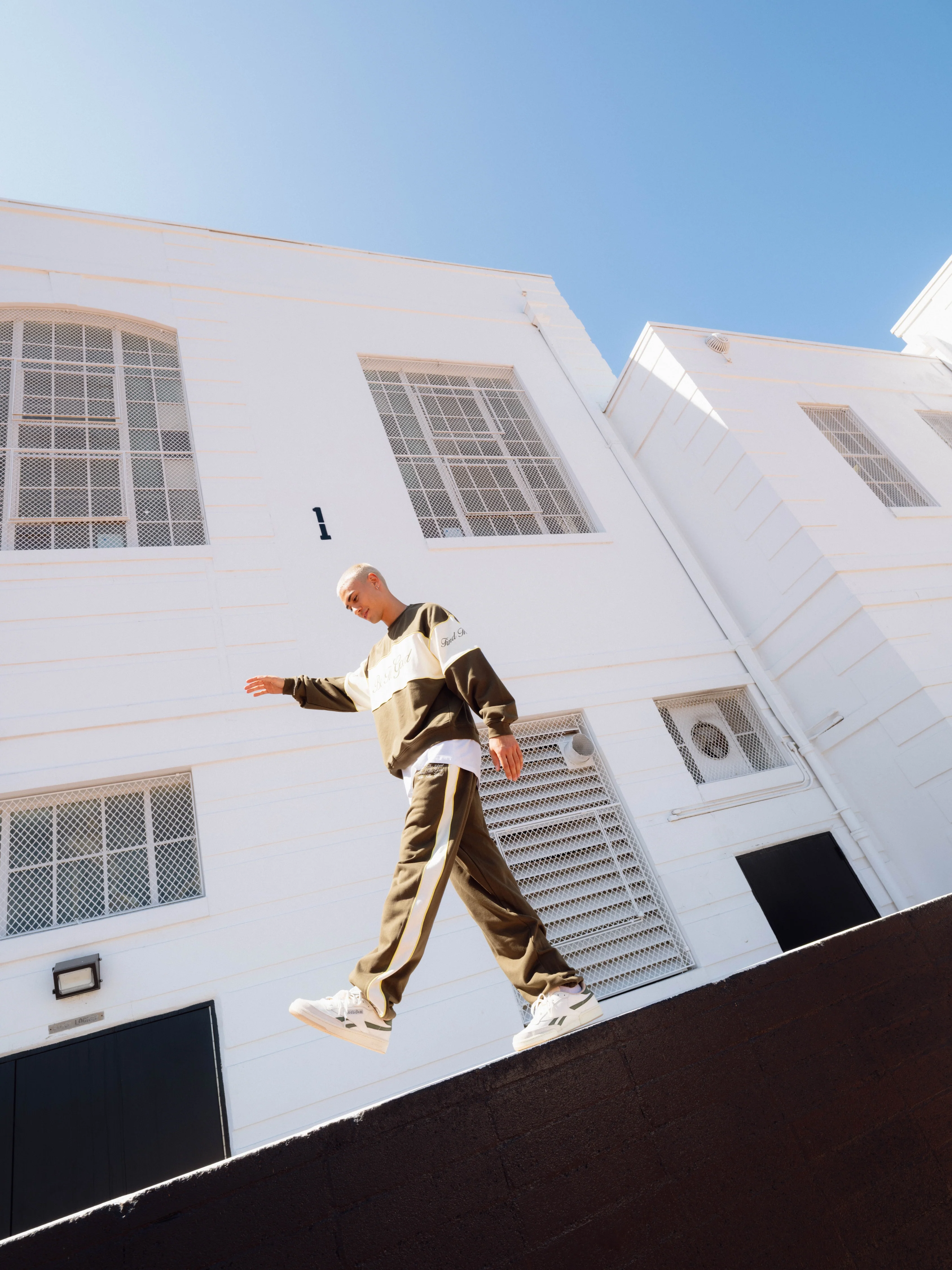 Mayfair X Naomi Girma Sweatpants - Image 12