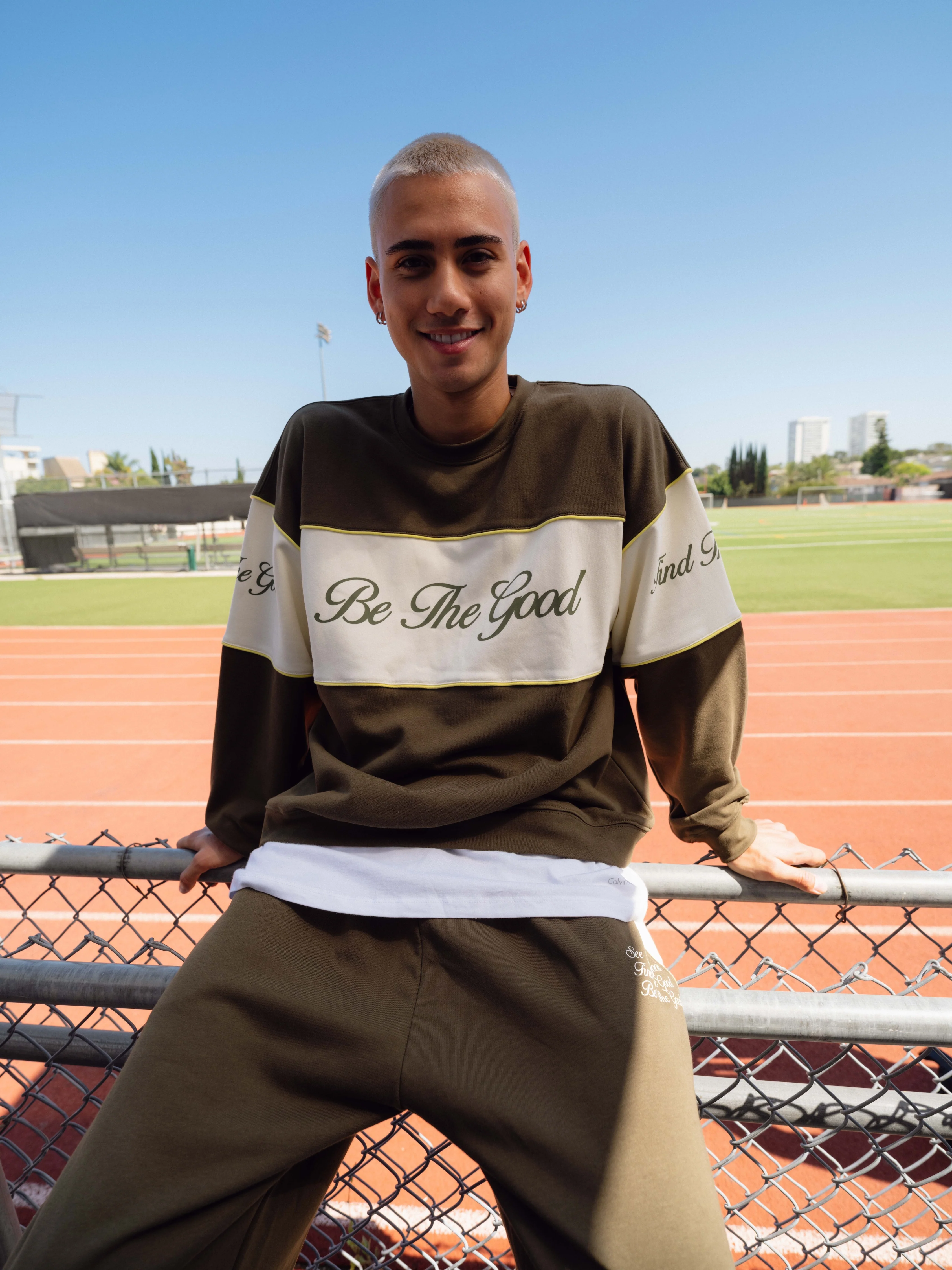 Mayfair X Naomi Girma Sweatpants - Image 4