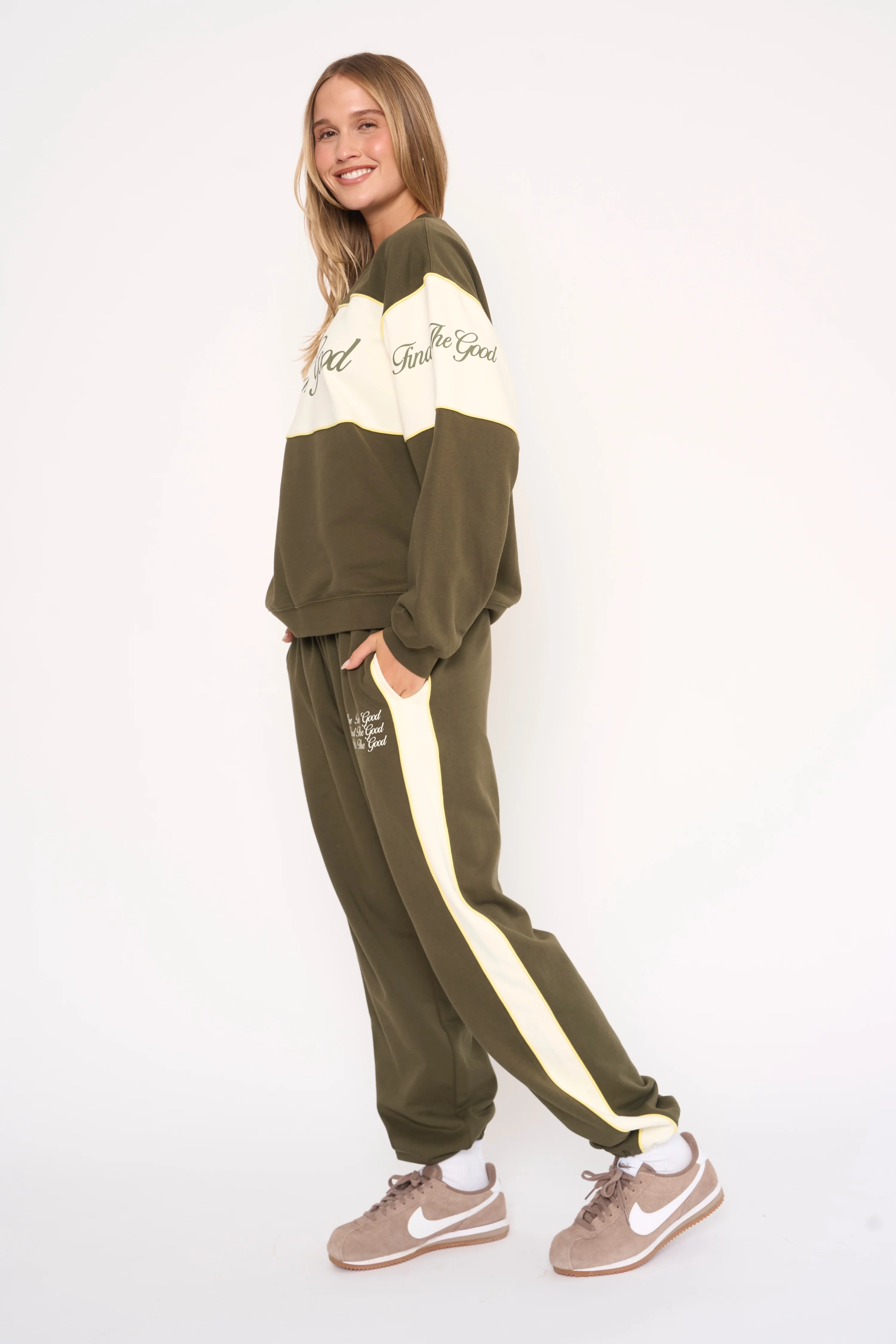 Mayfair X Naomi Girma Sweatpants - Image 5