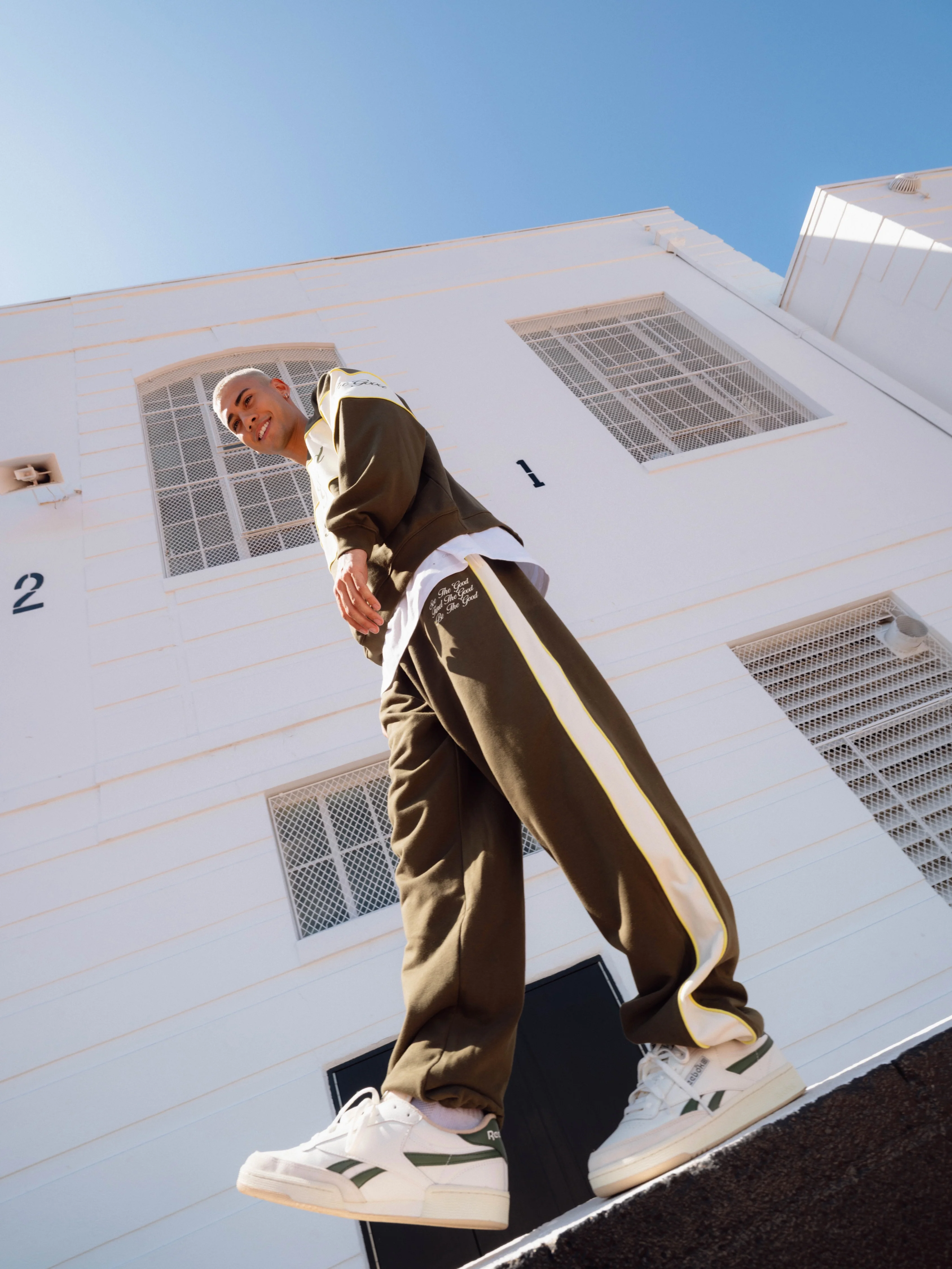 Mayfair X Naomi Girma Sweatpants - Image 8