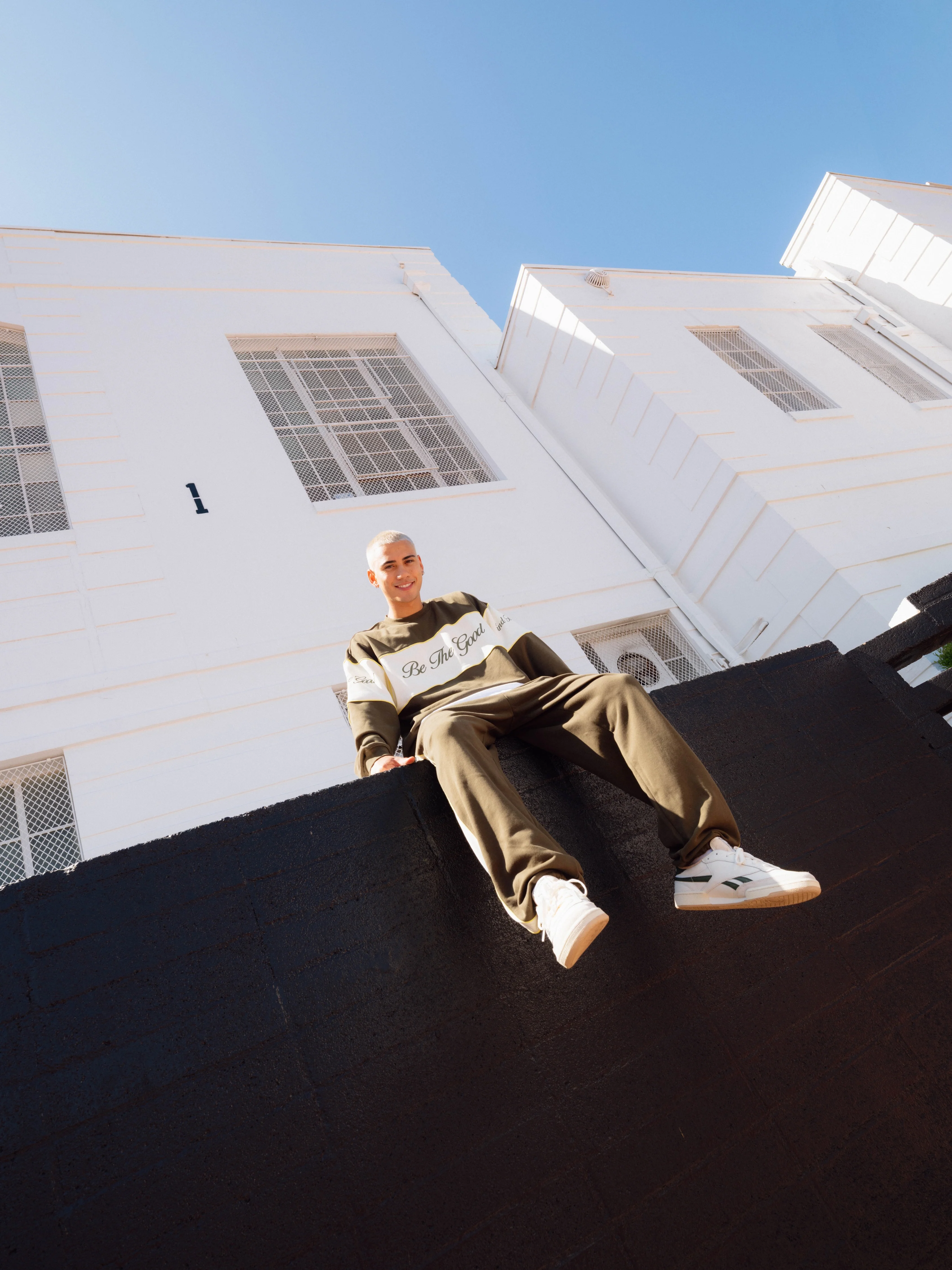 Mayfair X Naomi Girma Sweatpants - Image 9