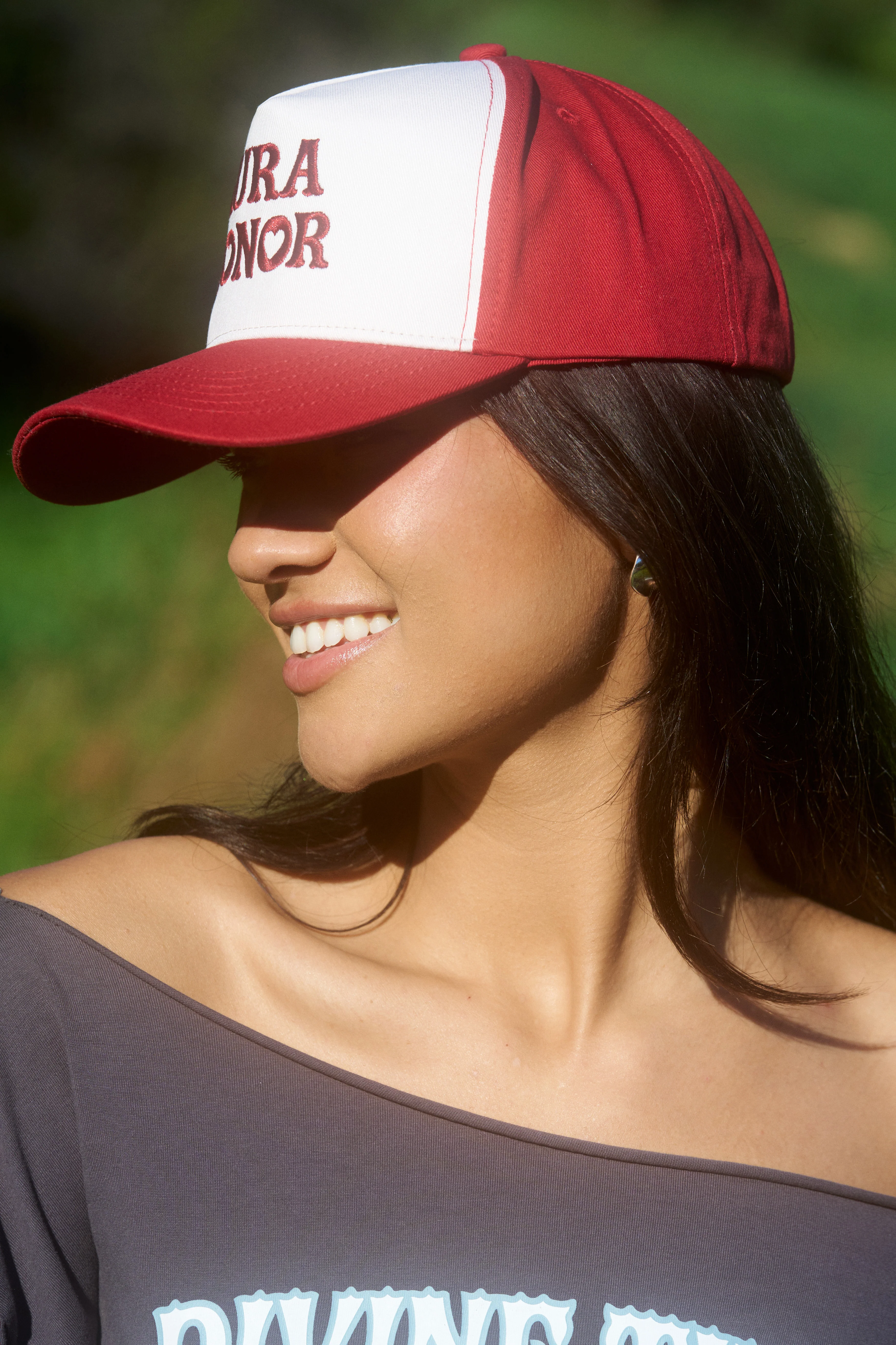 Mayfair x Orebella Aura Donor Trucker Hat - Image 3