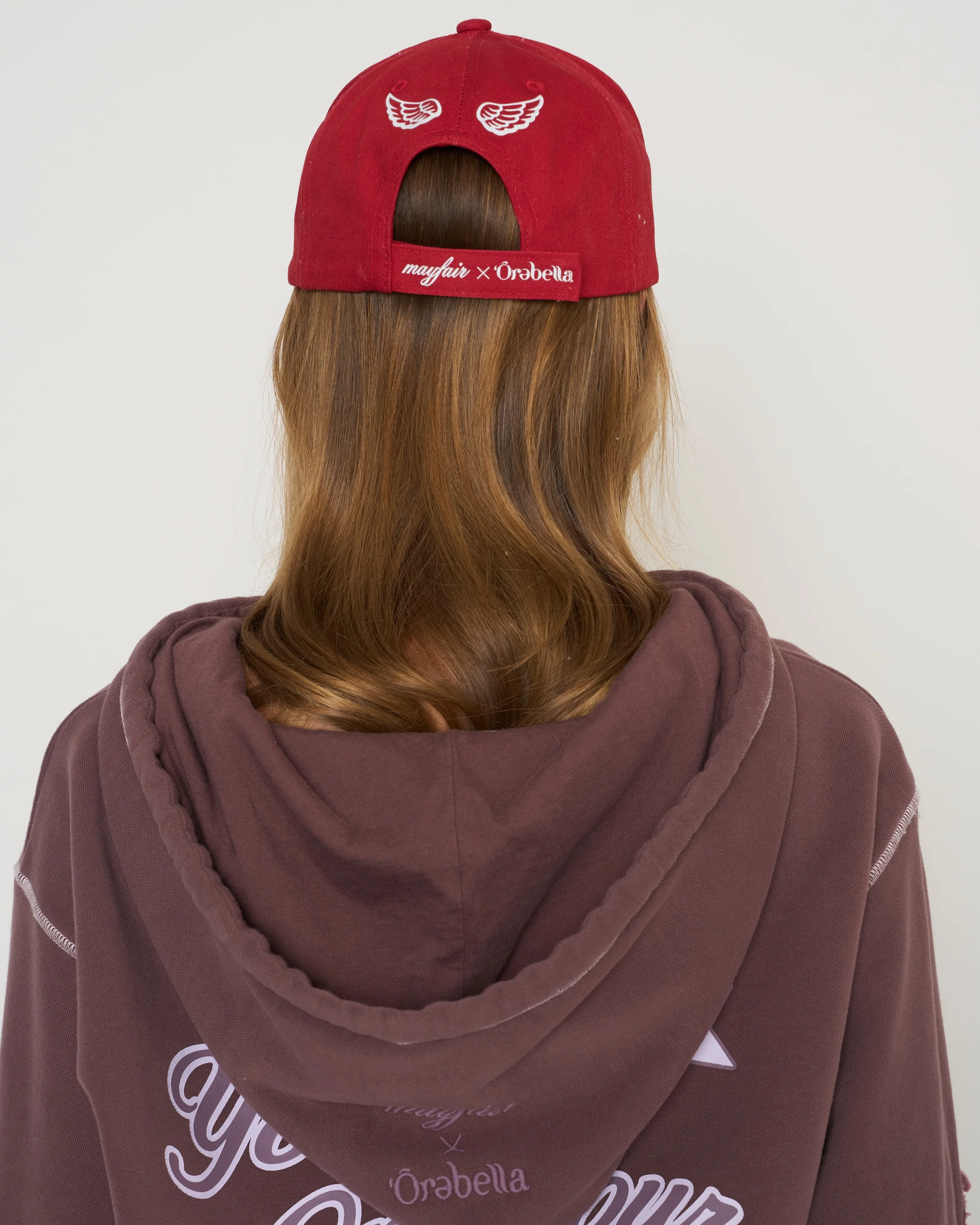 Mayfair x Orebella Aura Donor Trucker Hat - Image 6