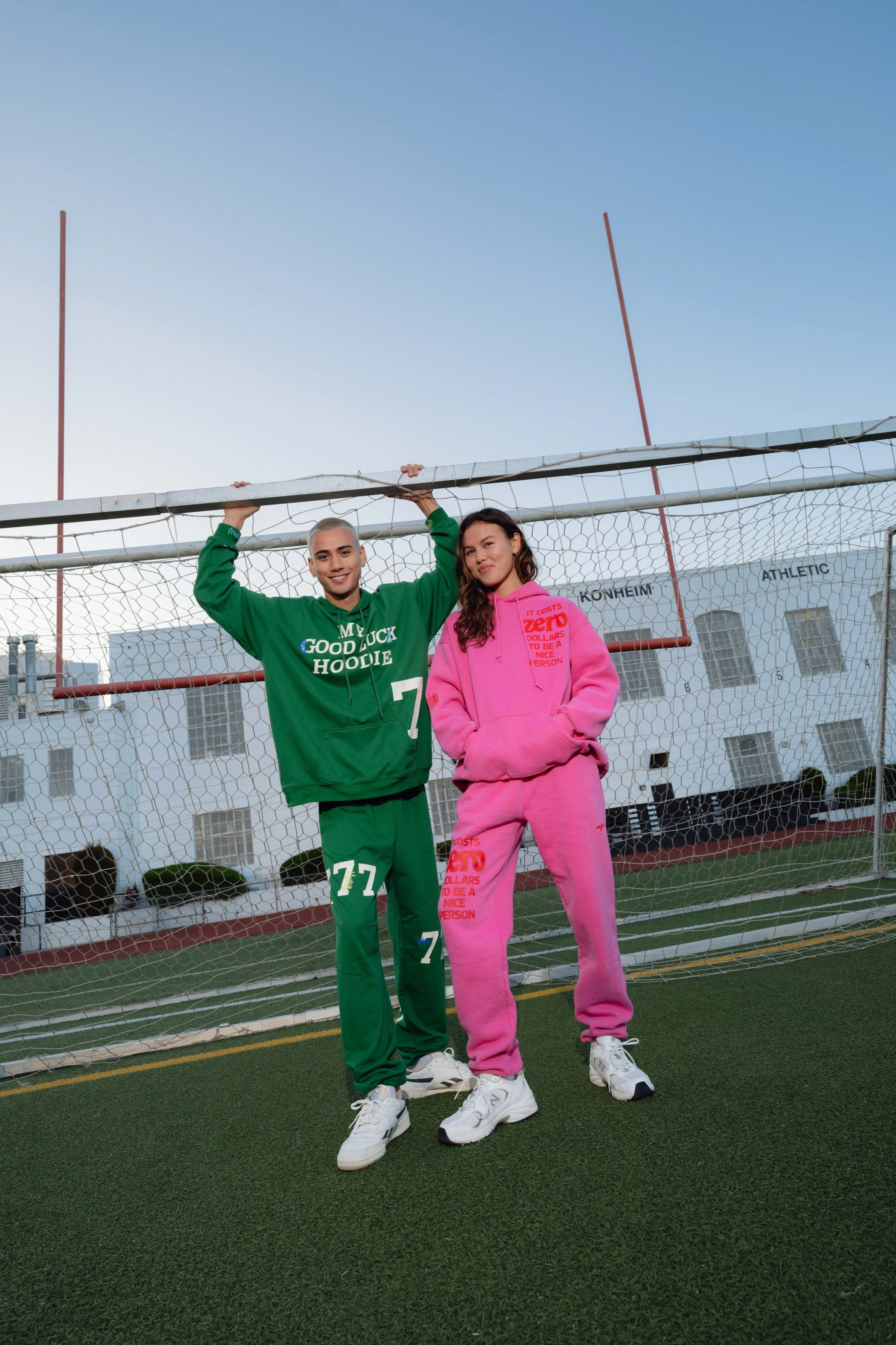 My Good Luck Hoodie - Image 6