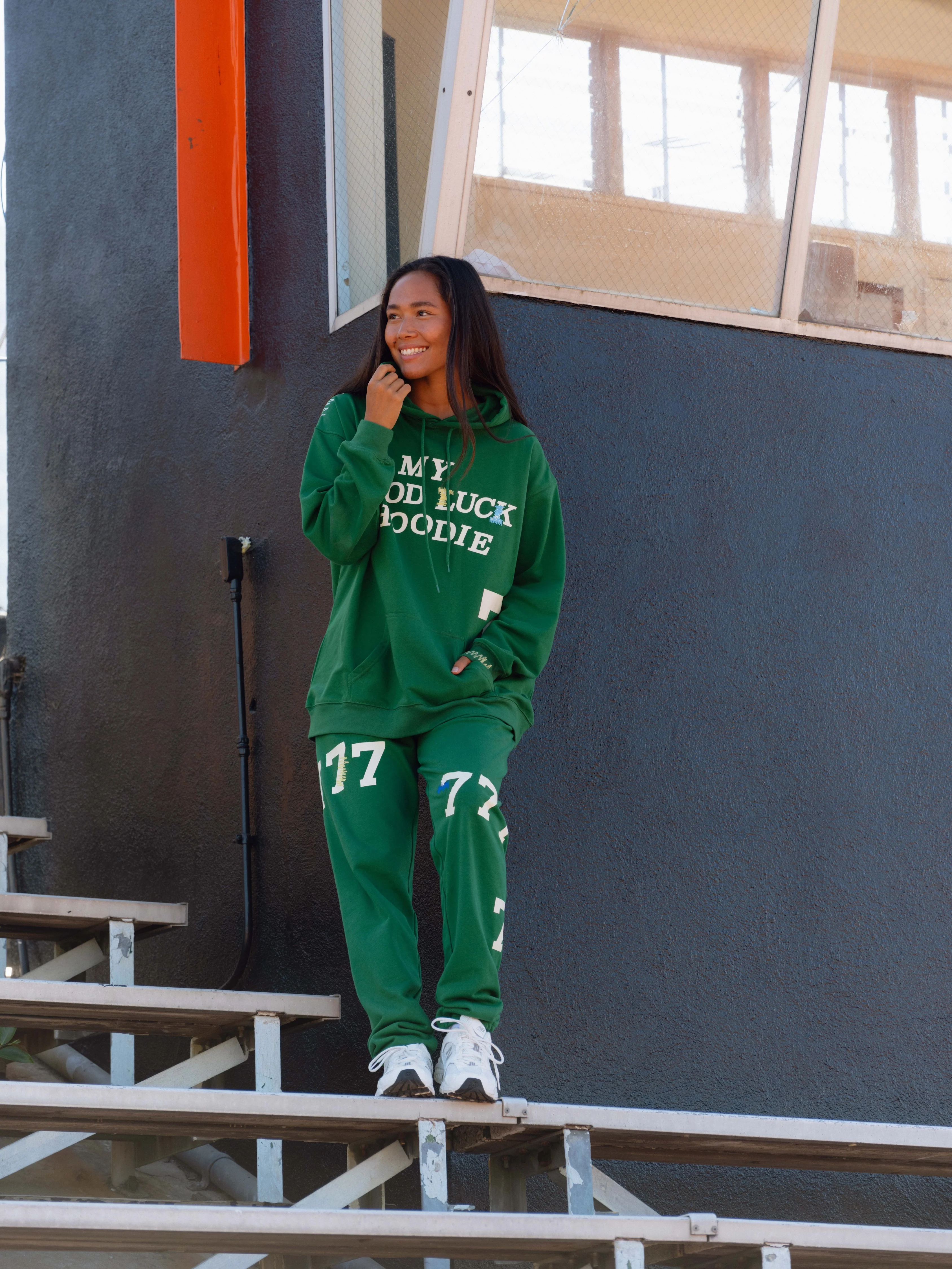 My Good Luck Sweatpants - Image 10