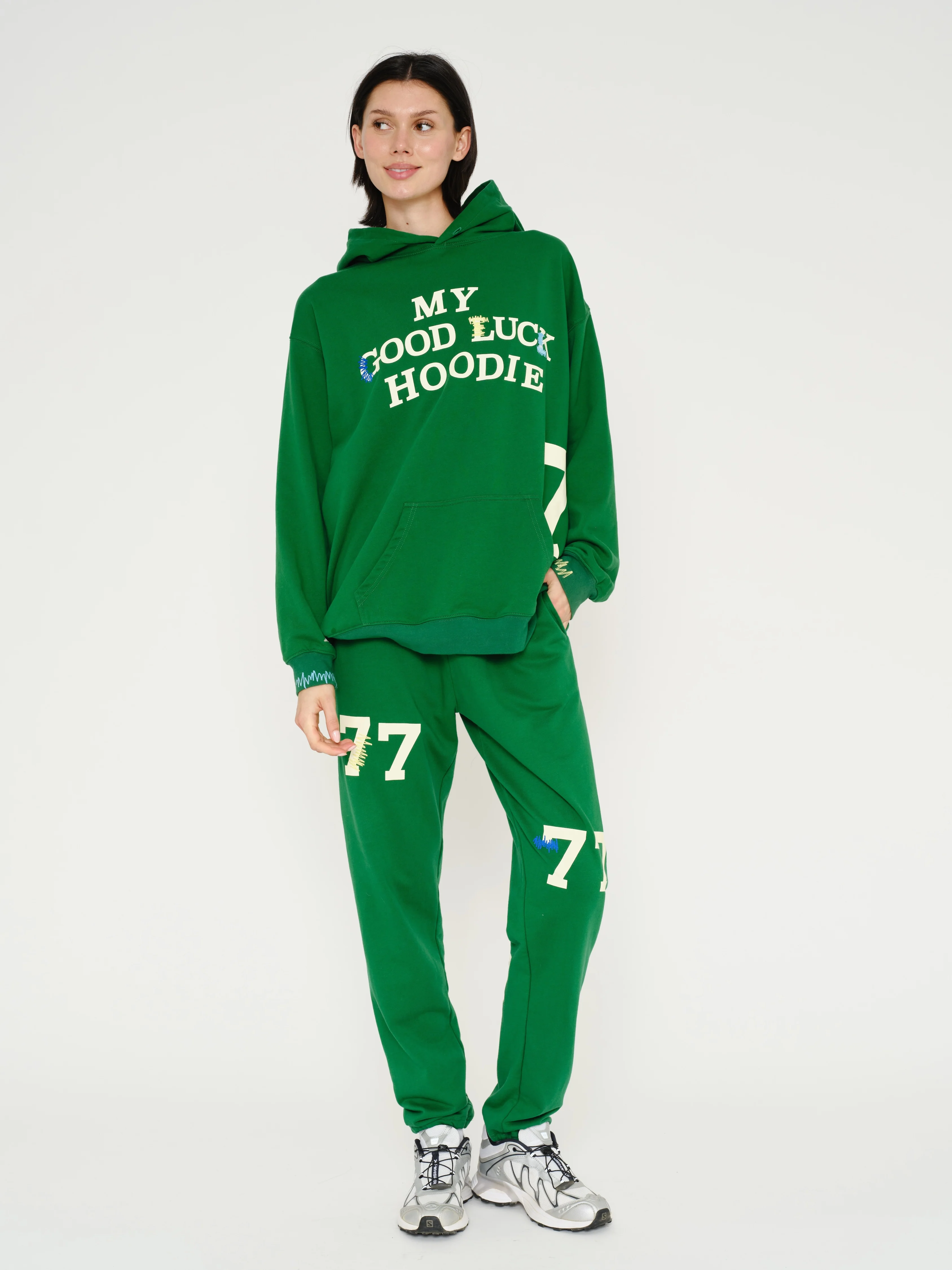 My Good Luck Sweatpants - Image 12