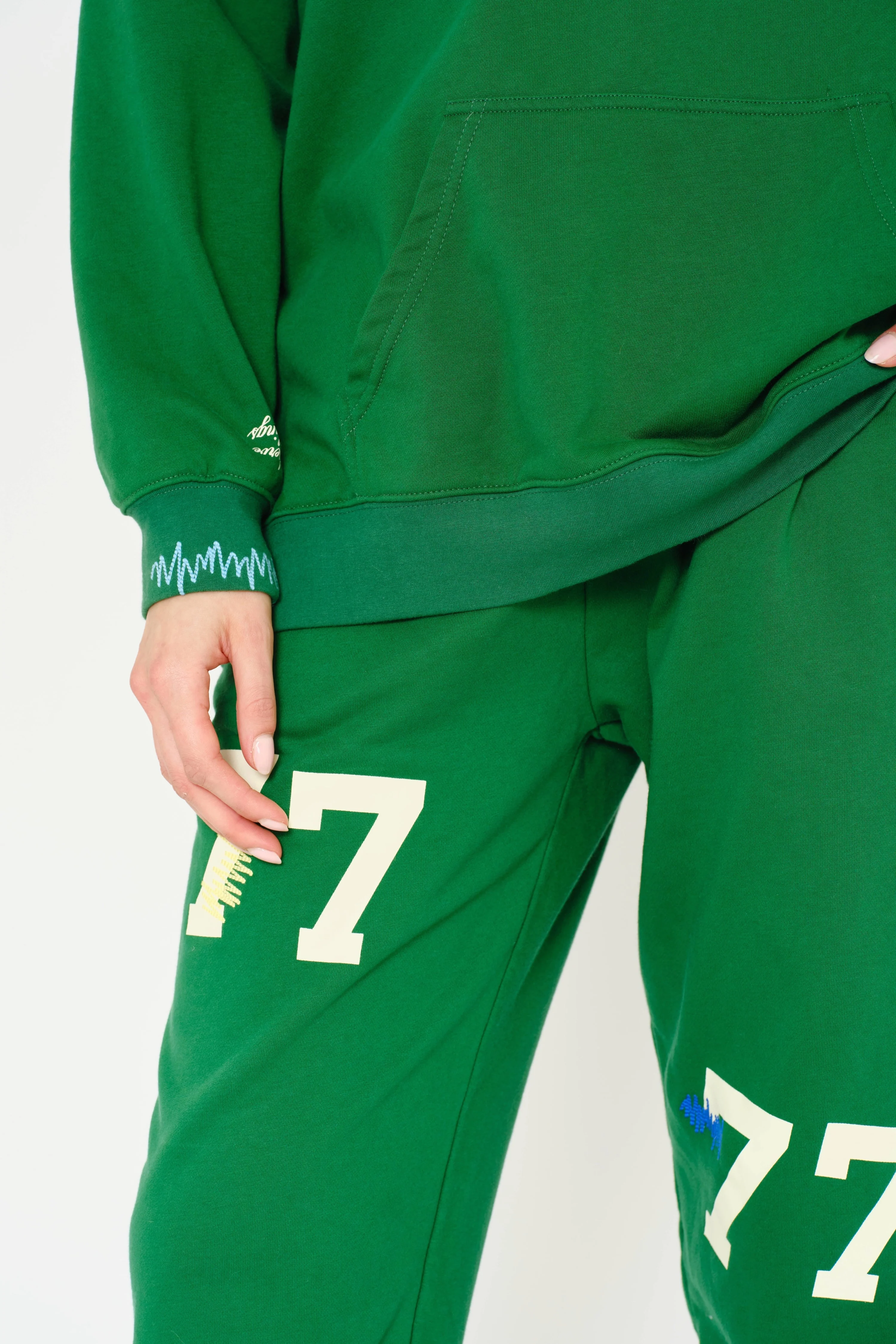 My Good Luck Sweatpants - Image 3