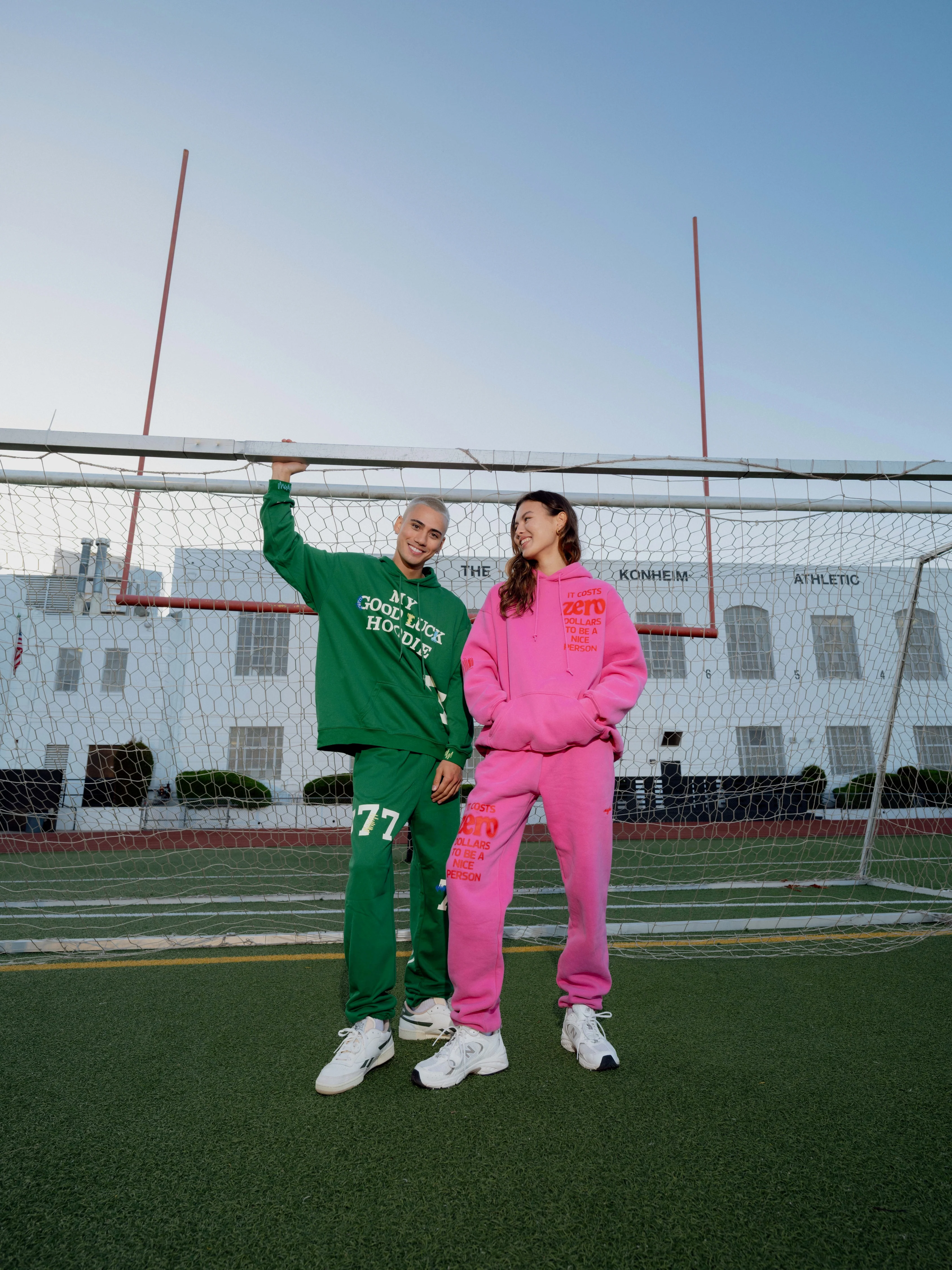 My Good Luck Sweatpants - Image 9