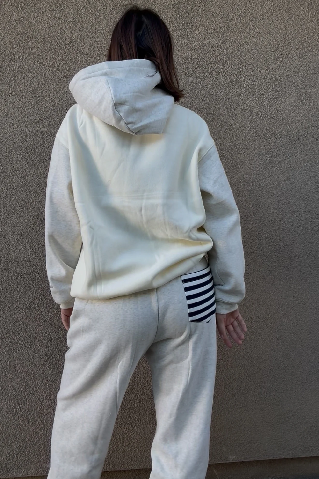 On Cloud Nine Heather Grey Sweatpant - Image 10