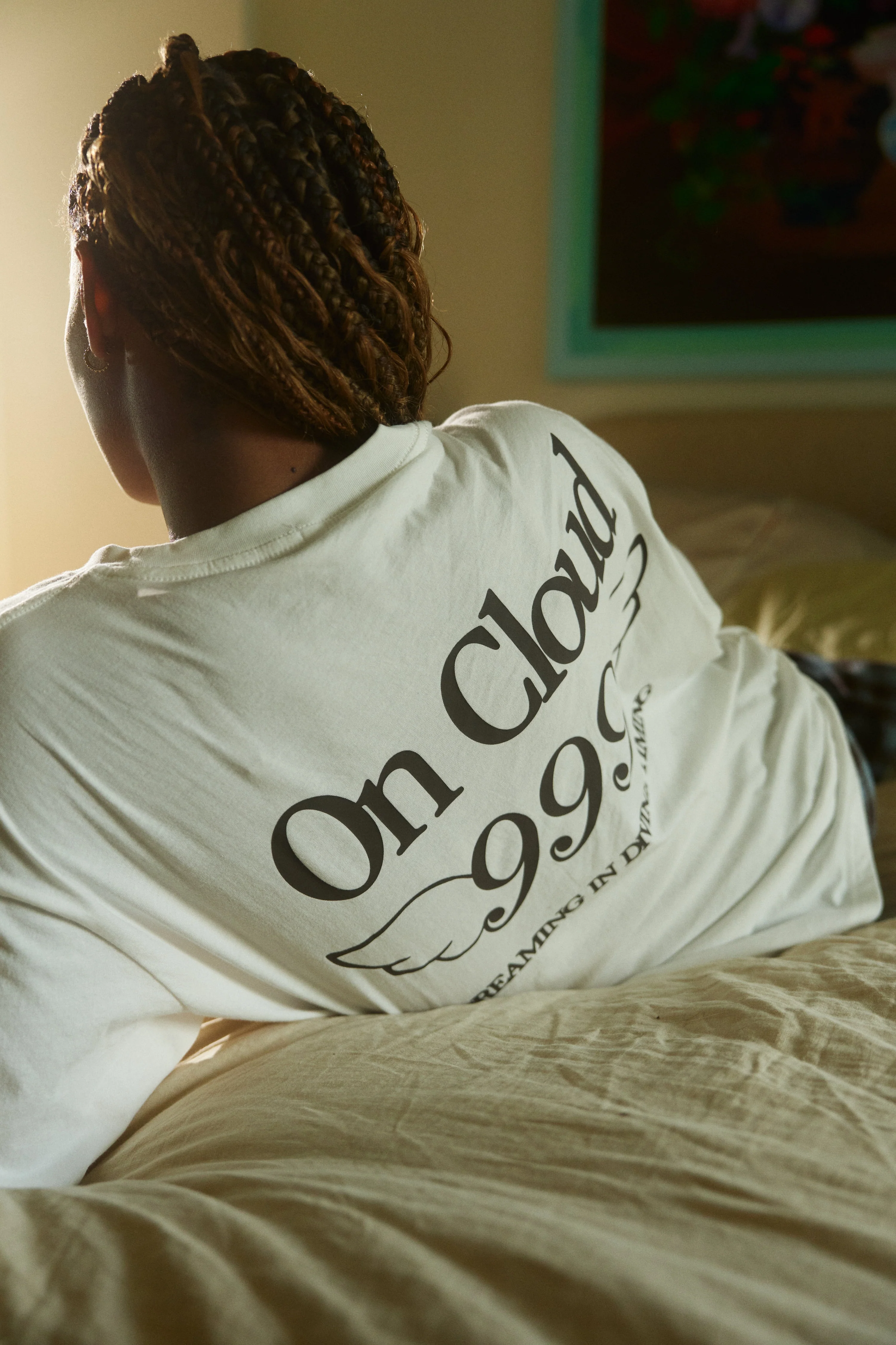 On Cloud Nine T-Shirt - Image 14