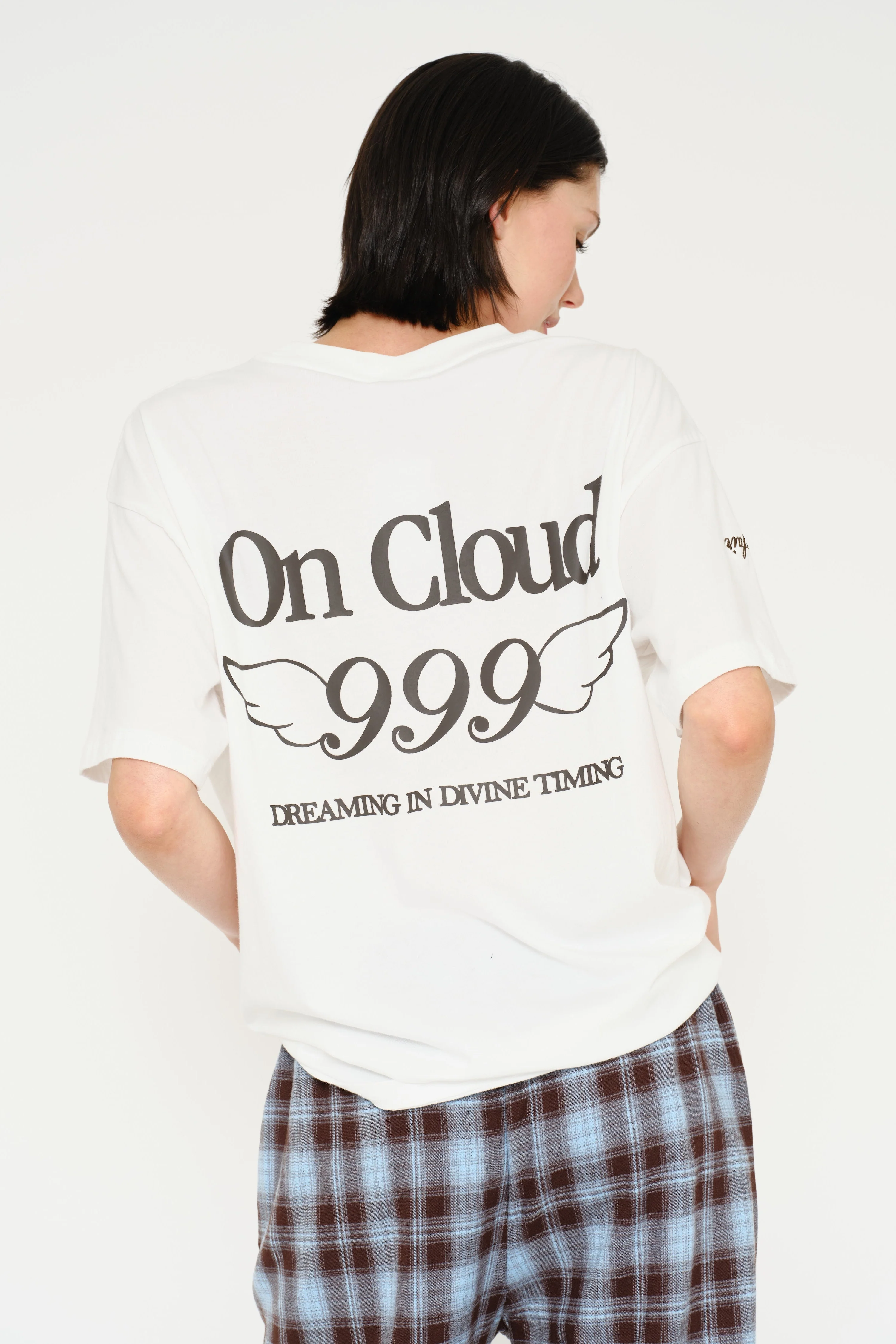 On Cloud Nine T-Shirt - Image 5