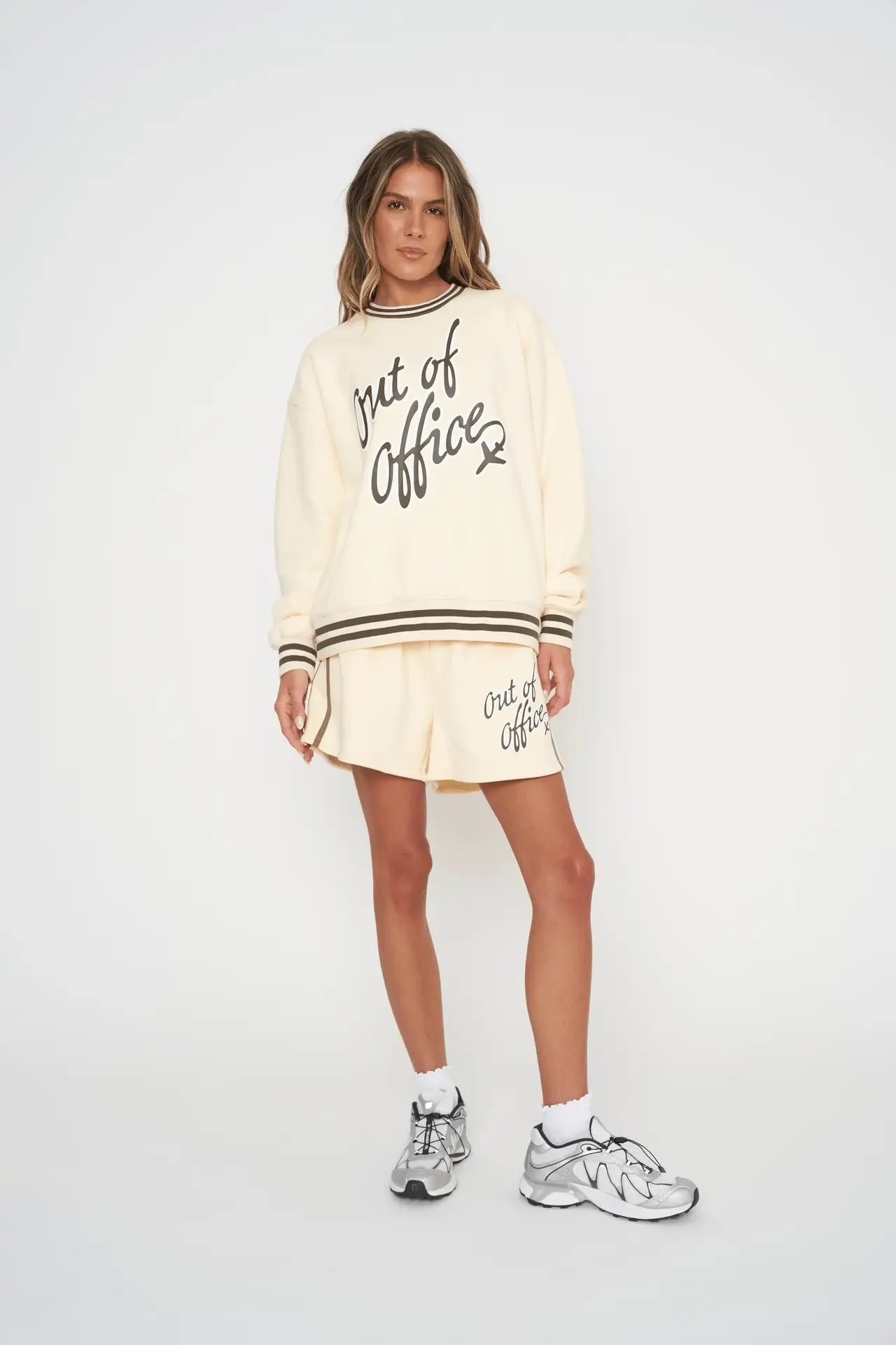 Out of Office Classic Sweatshorts - Image 12