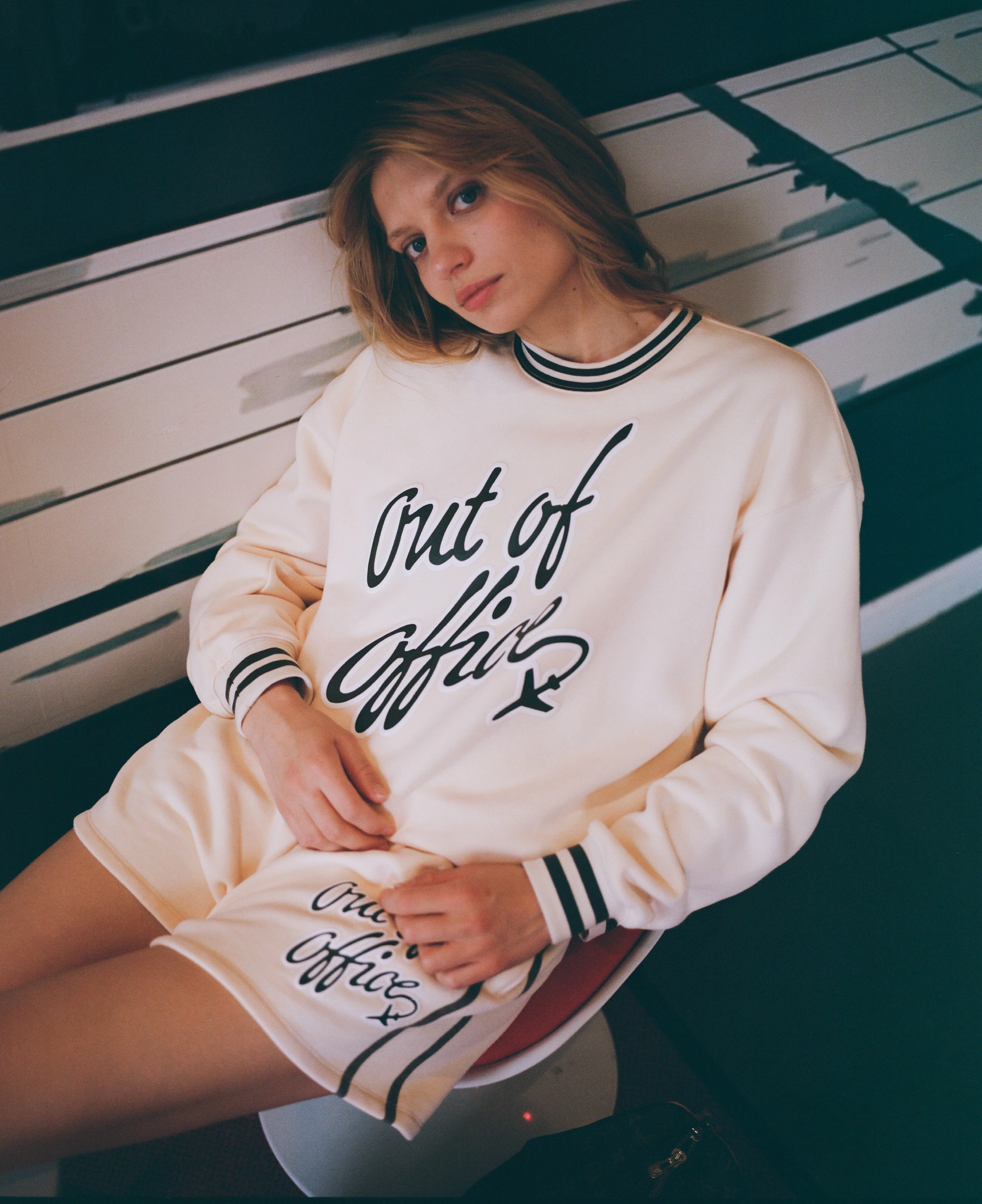 Out of Office Classic Sweatshorts - Image 7