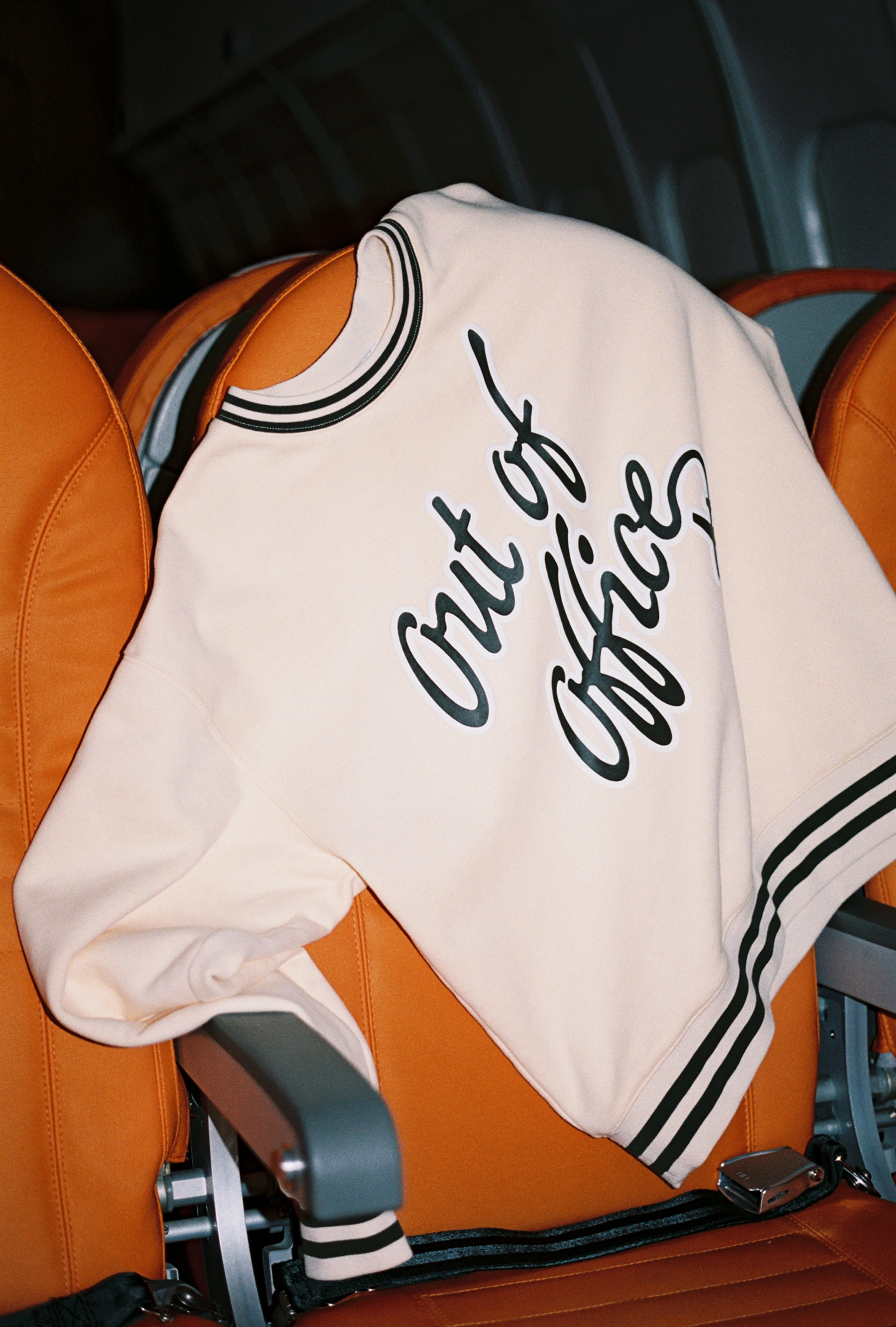 Out of Office Oversized Crewneck - Image 12