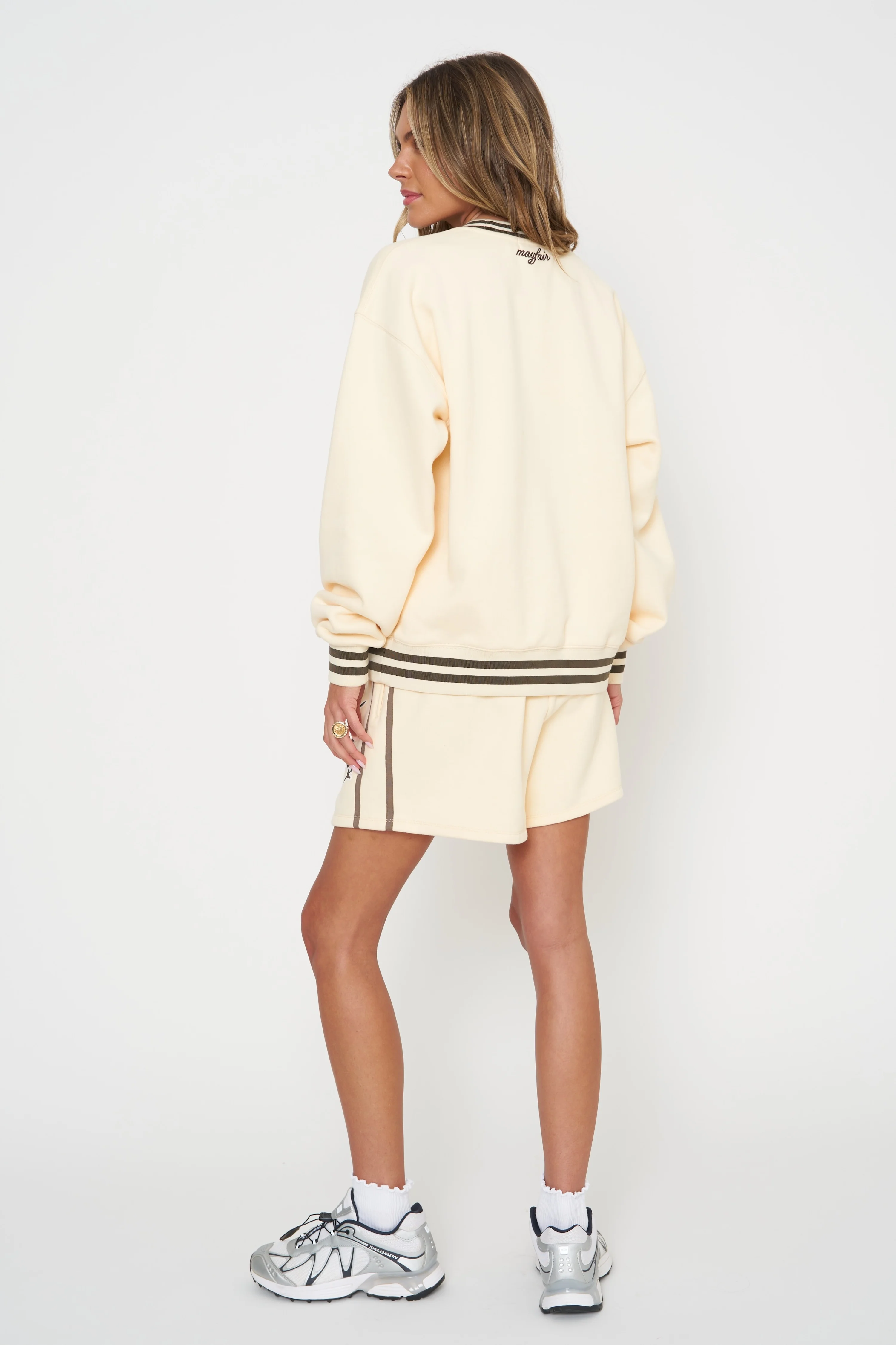 Out of Office Oversized Crewneck - Image 6