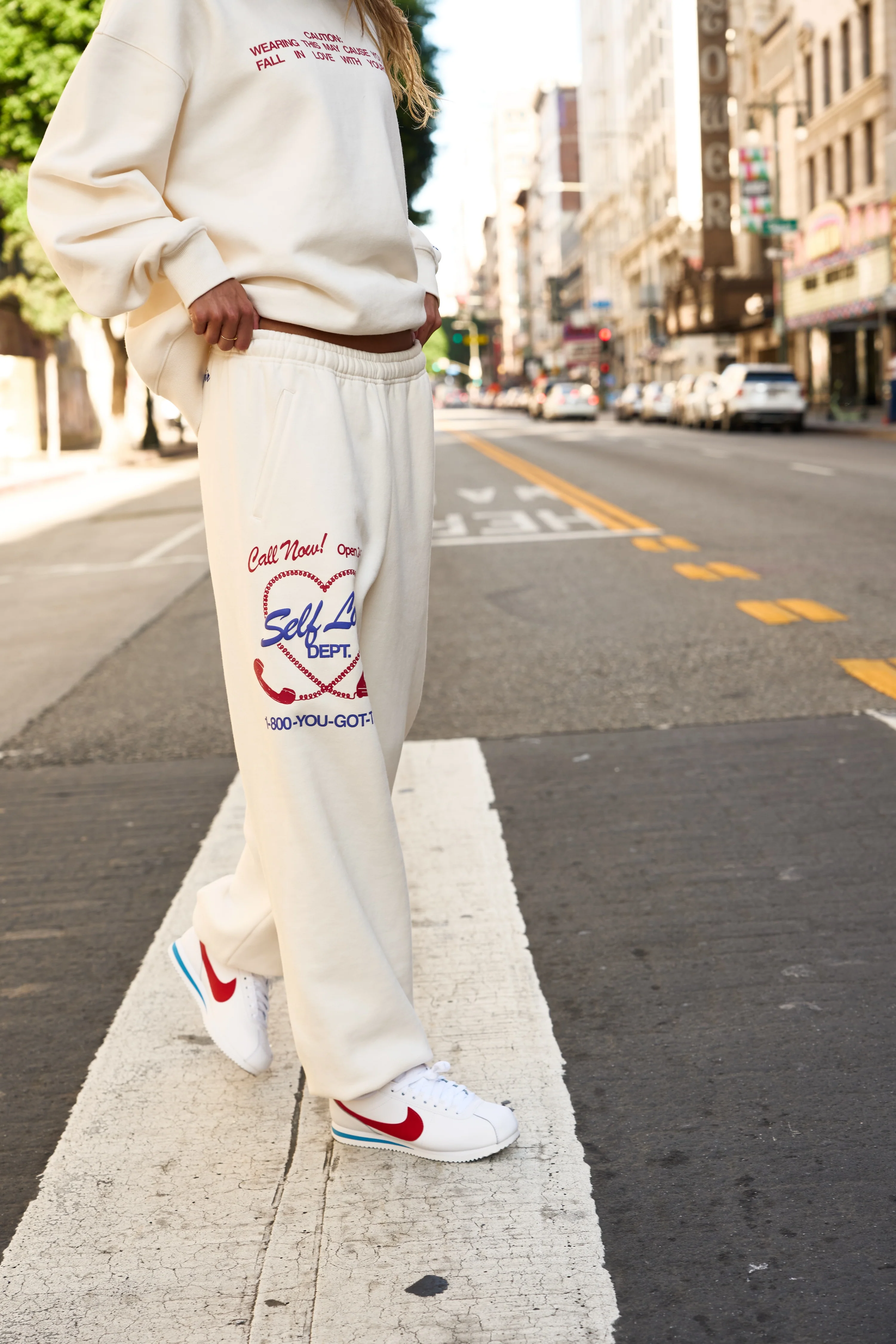 Self Love Club Classic Sweatpants - Image 10