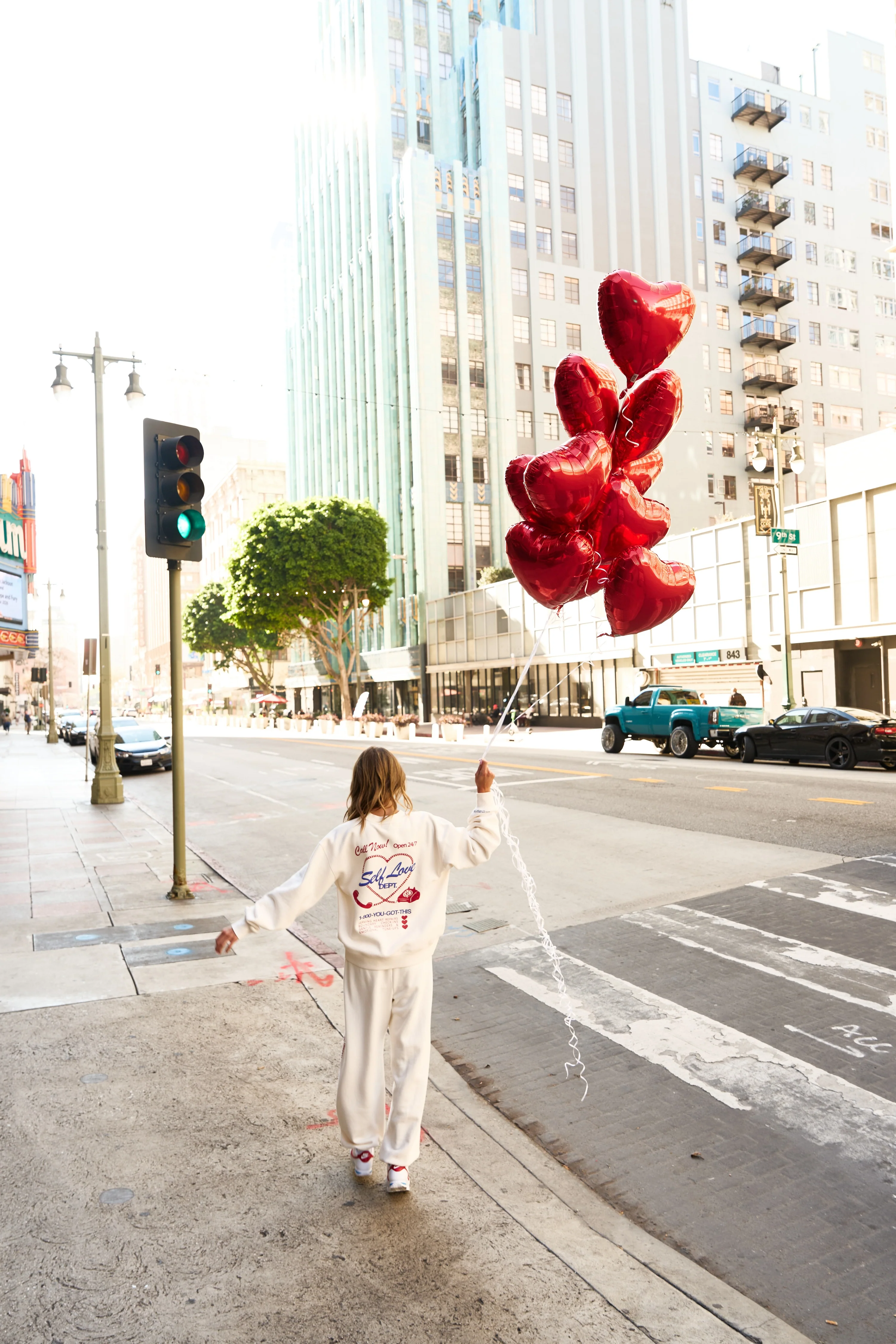 Self Love Club Classic Sweatpants - Image 11
