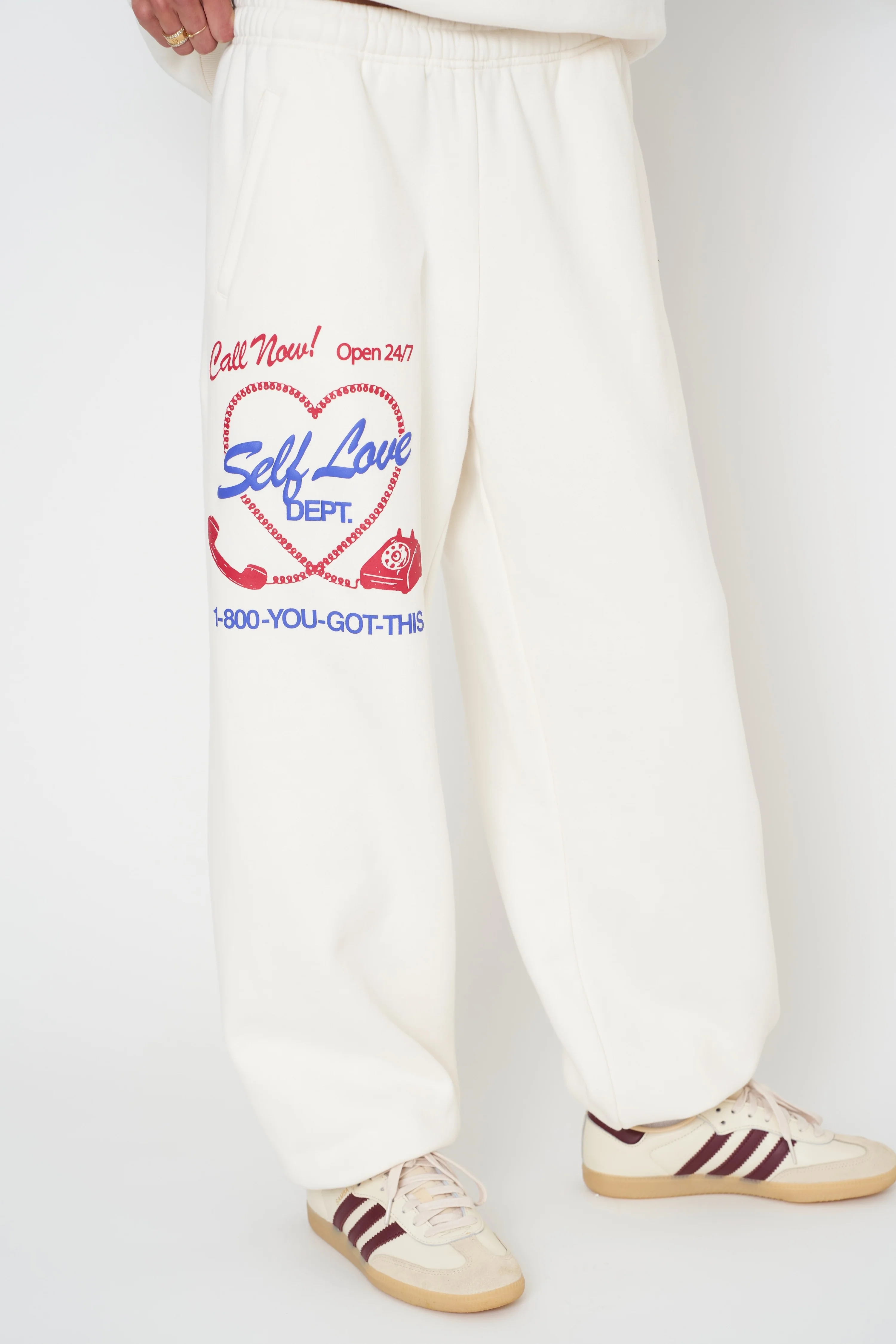 Self Love Club Classic Sweatpants - Image 3