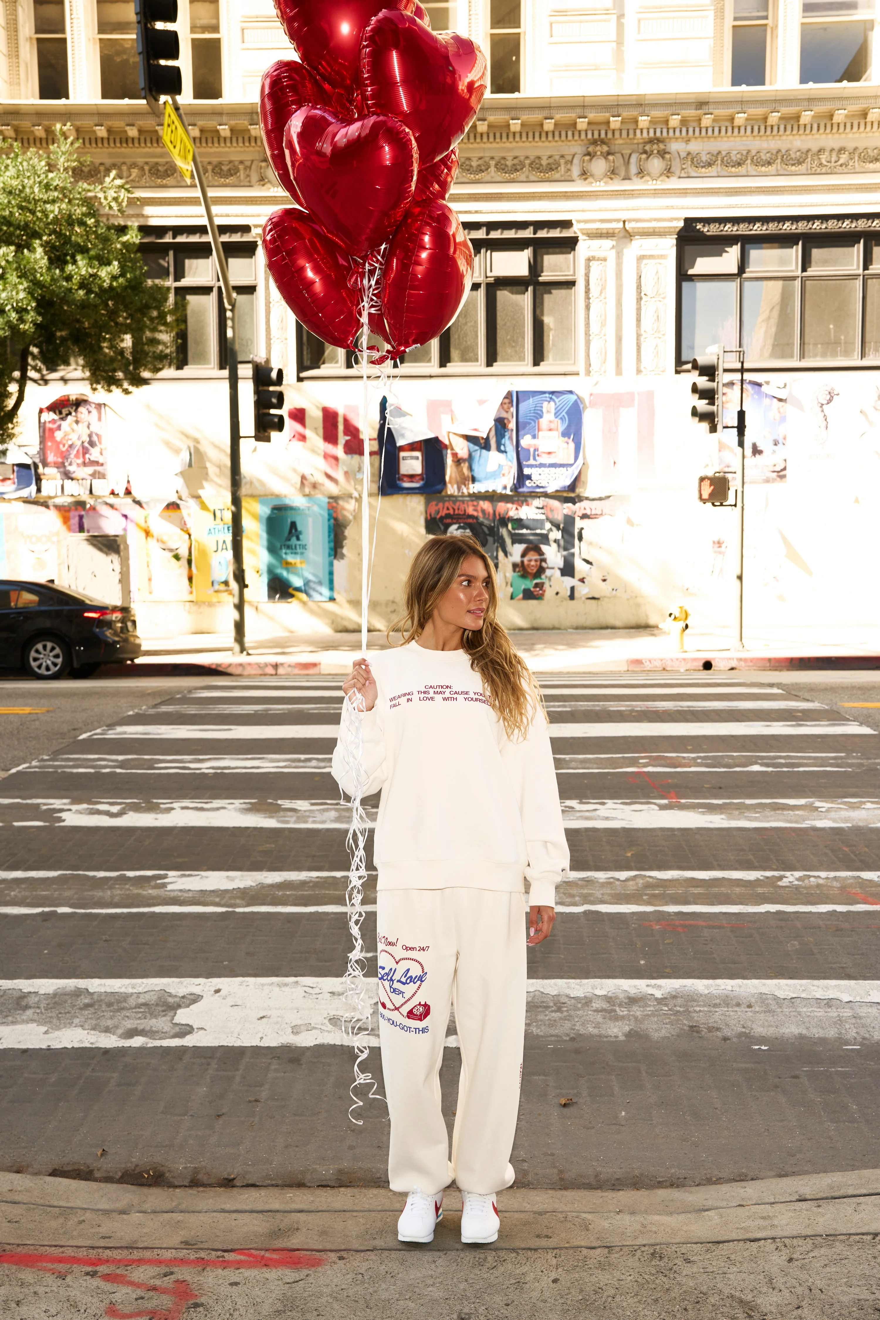 Self Love Club Classic Sweatpants - Image 4