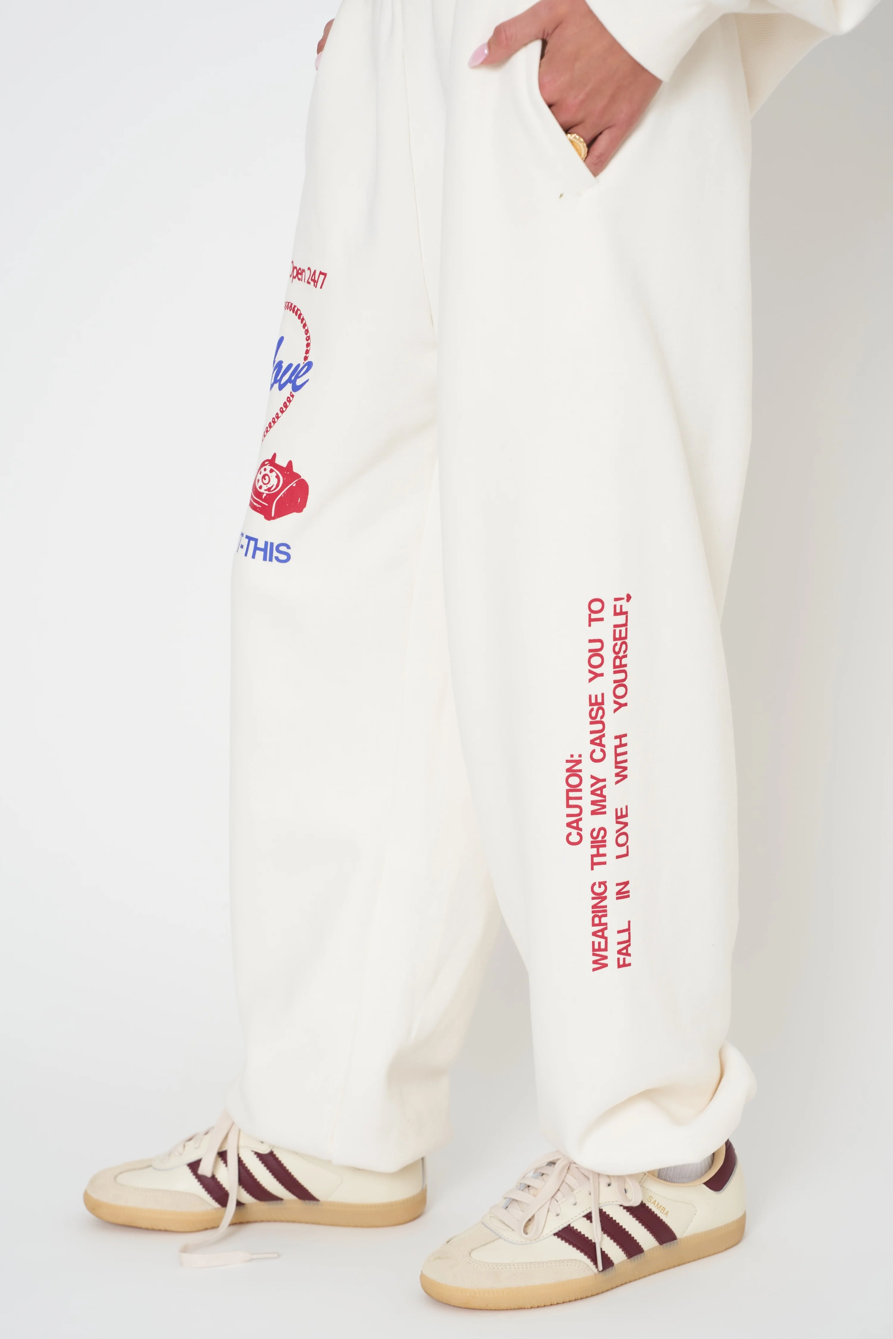 Self Love Club Classic Sweatpants - Image 6