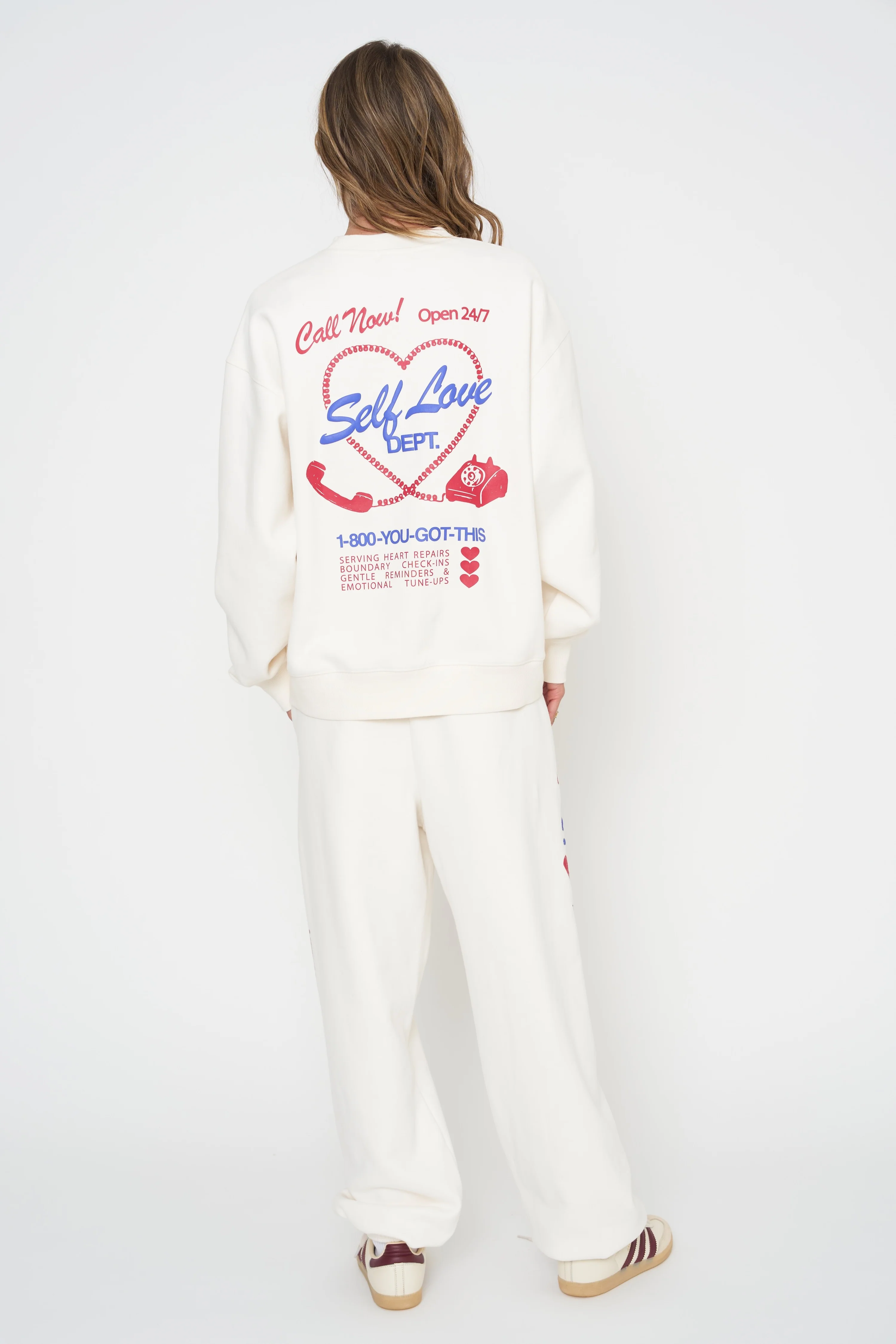 Self Love Club Classic Sweatpants - Image 7