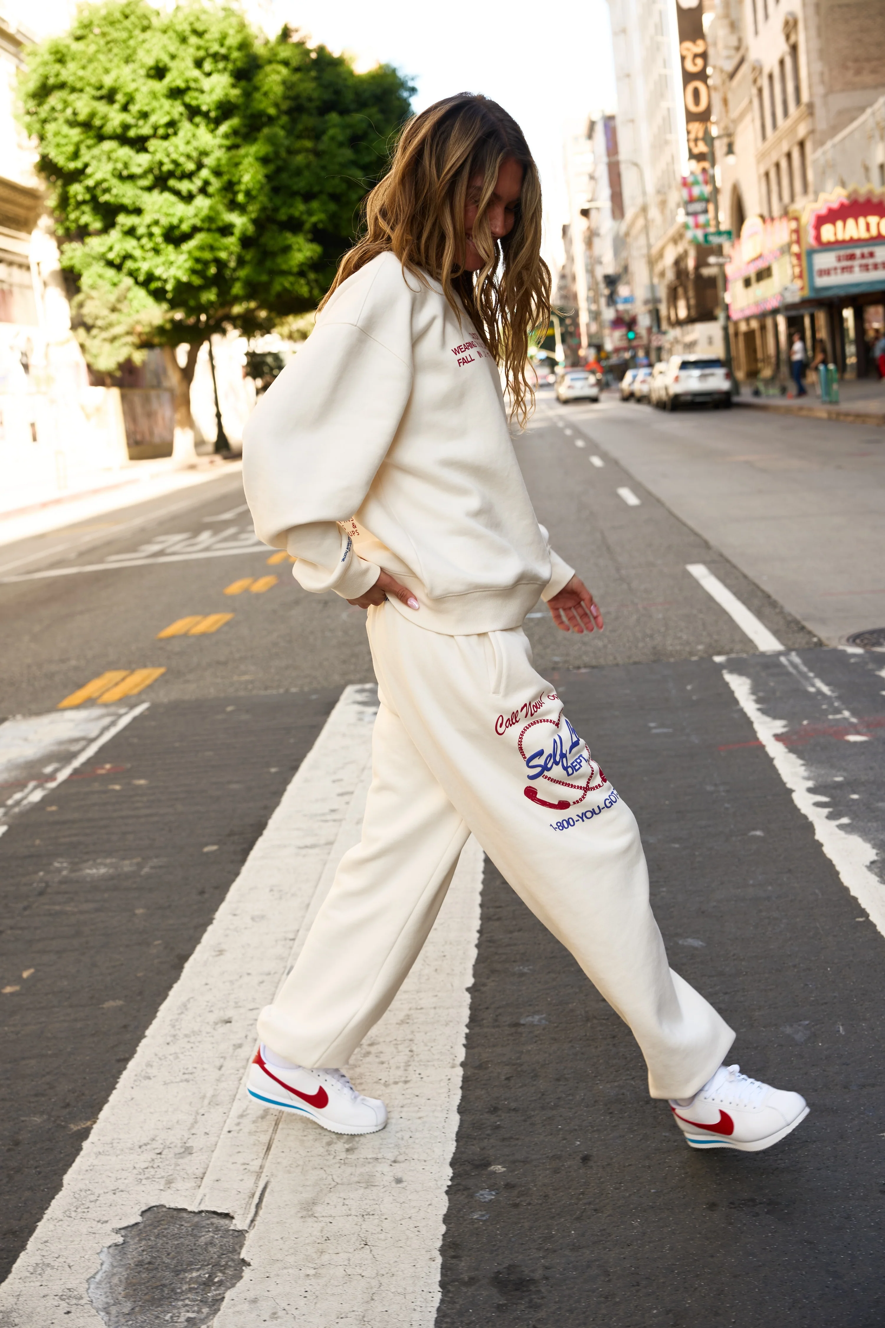 Self Love Club Classic Sweatpants - Image 8