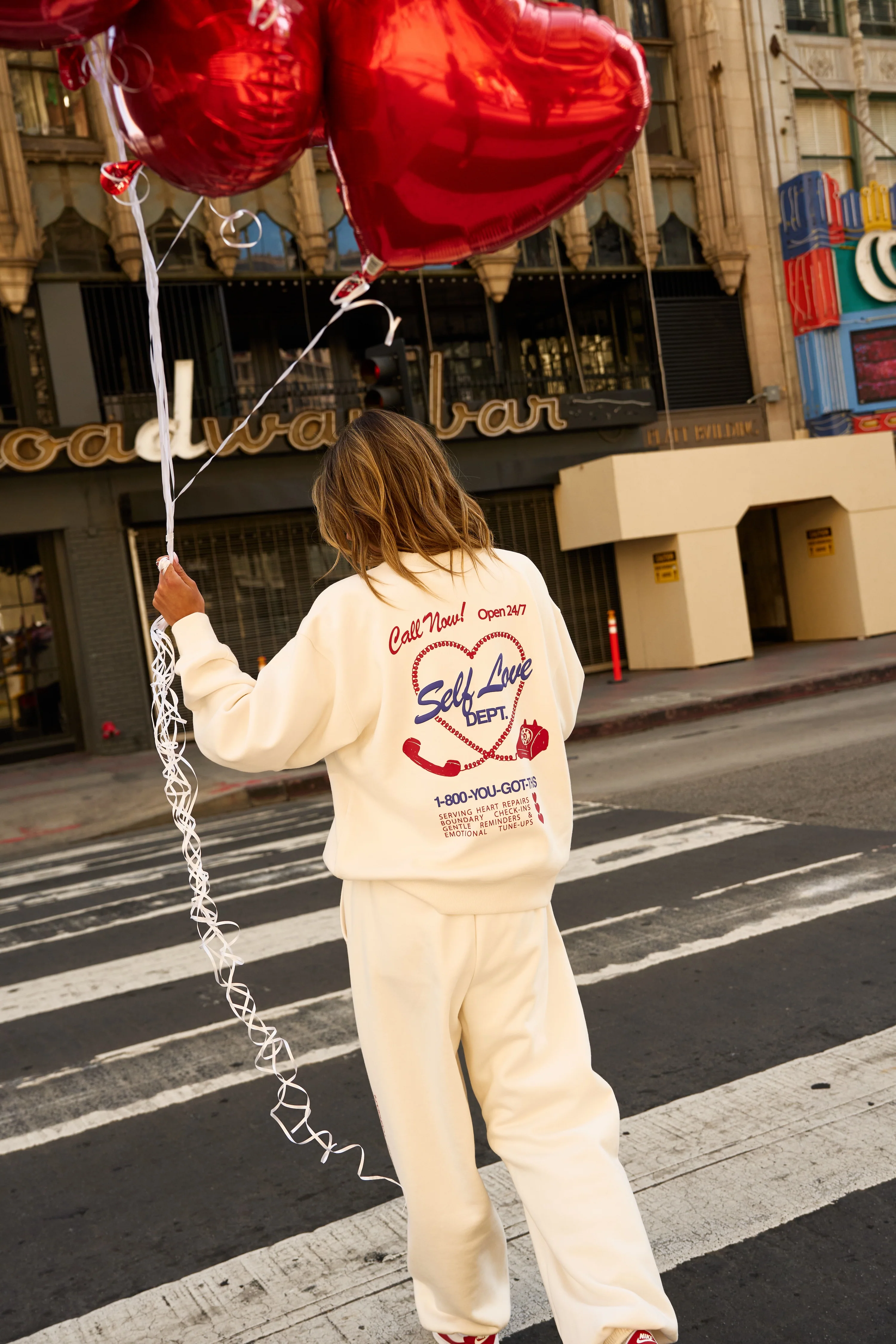 Self Love Club Classic Sweatpants - Image 9