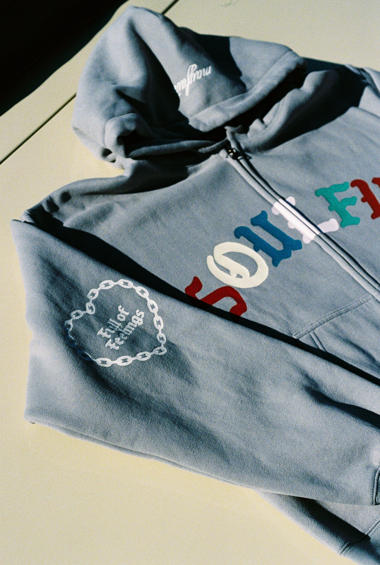Soulful Two-Way Zip-Up Hoodie - Image 15