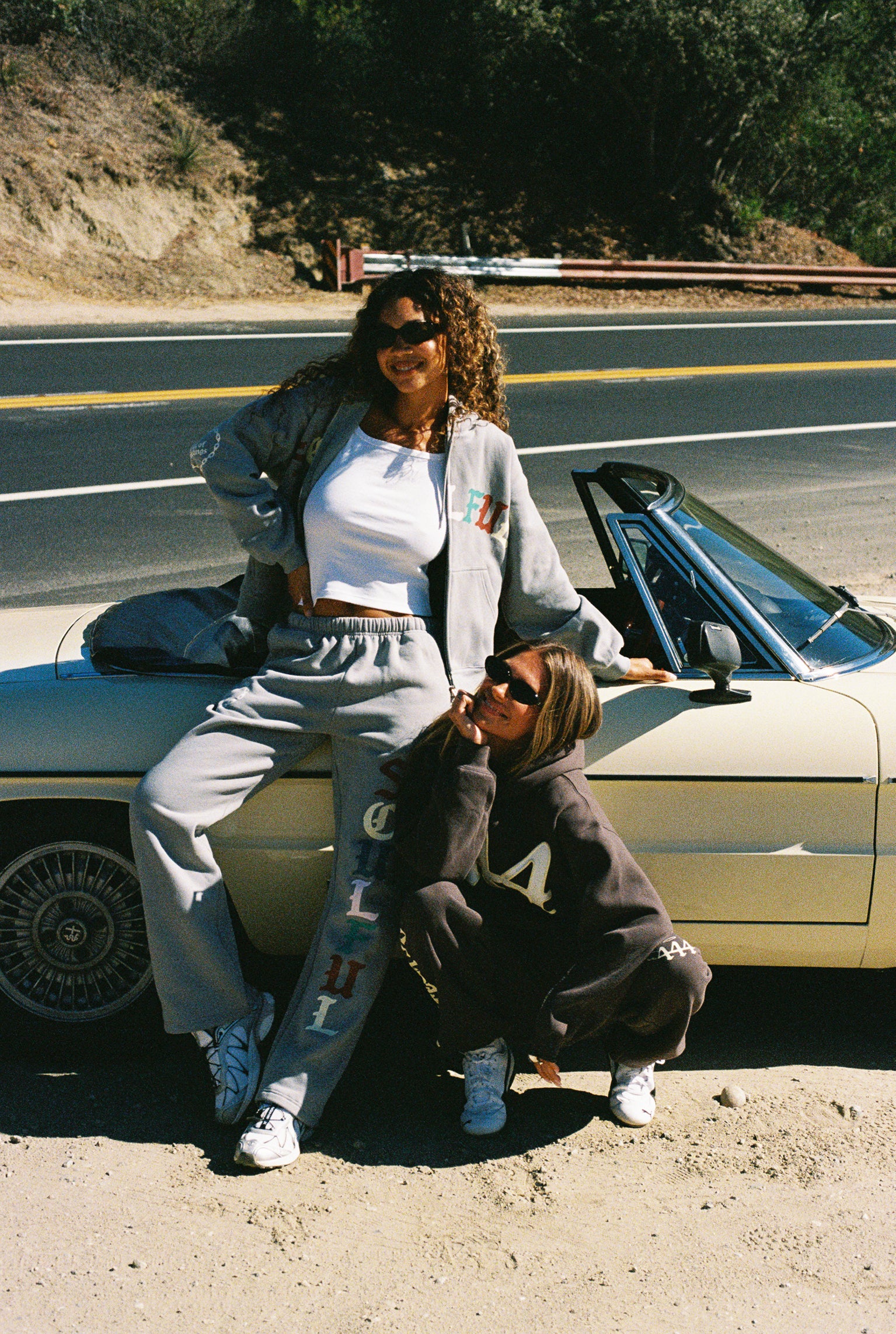 Soulful Wide Leg Sweatpants - Image 11