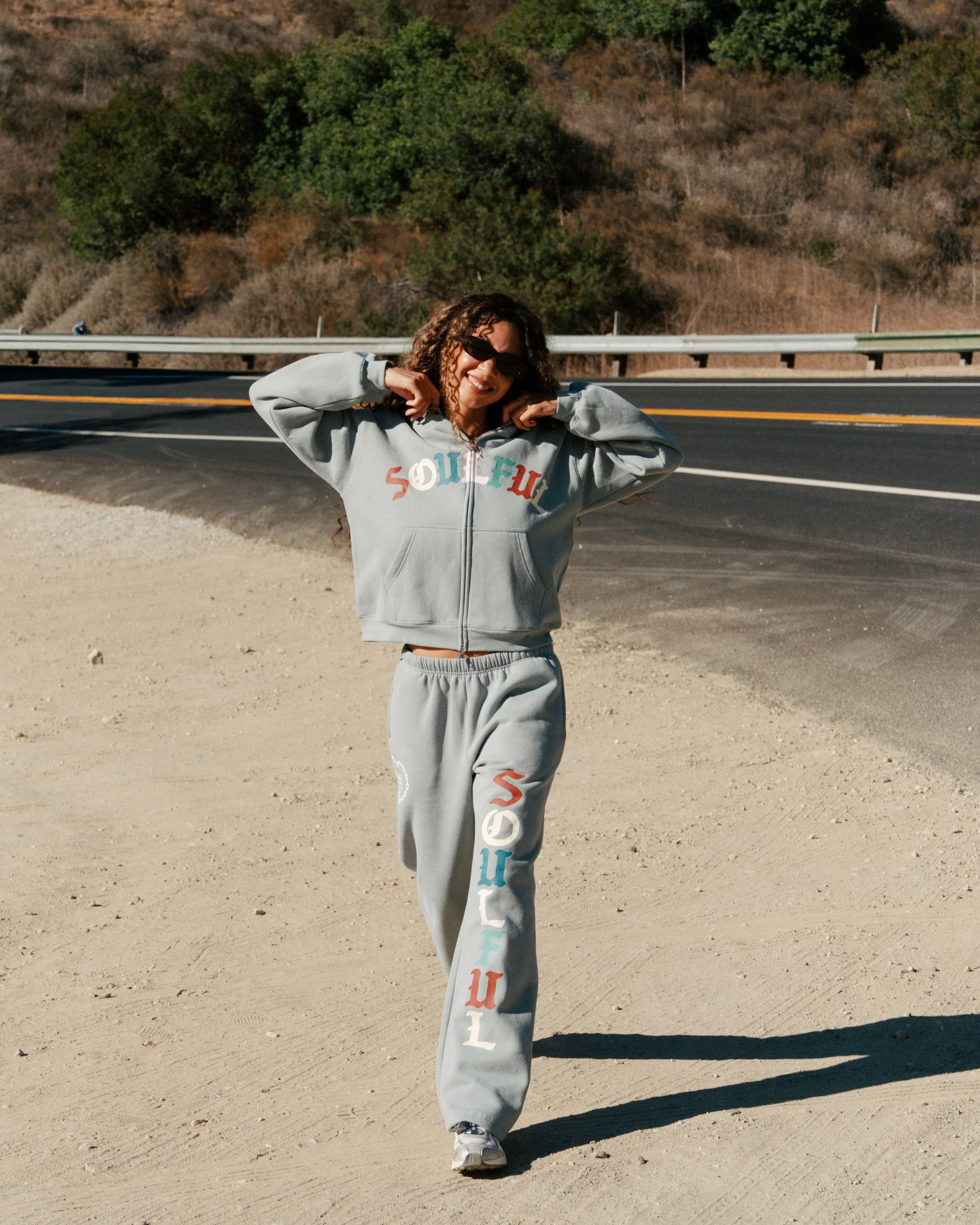 Soulful Wide Leg Sweatpants - Image 12