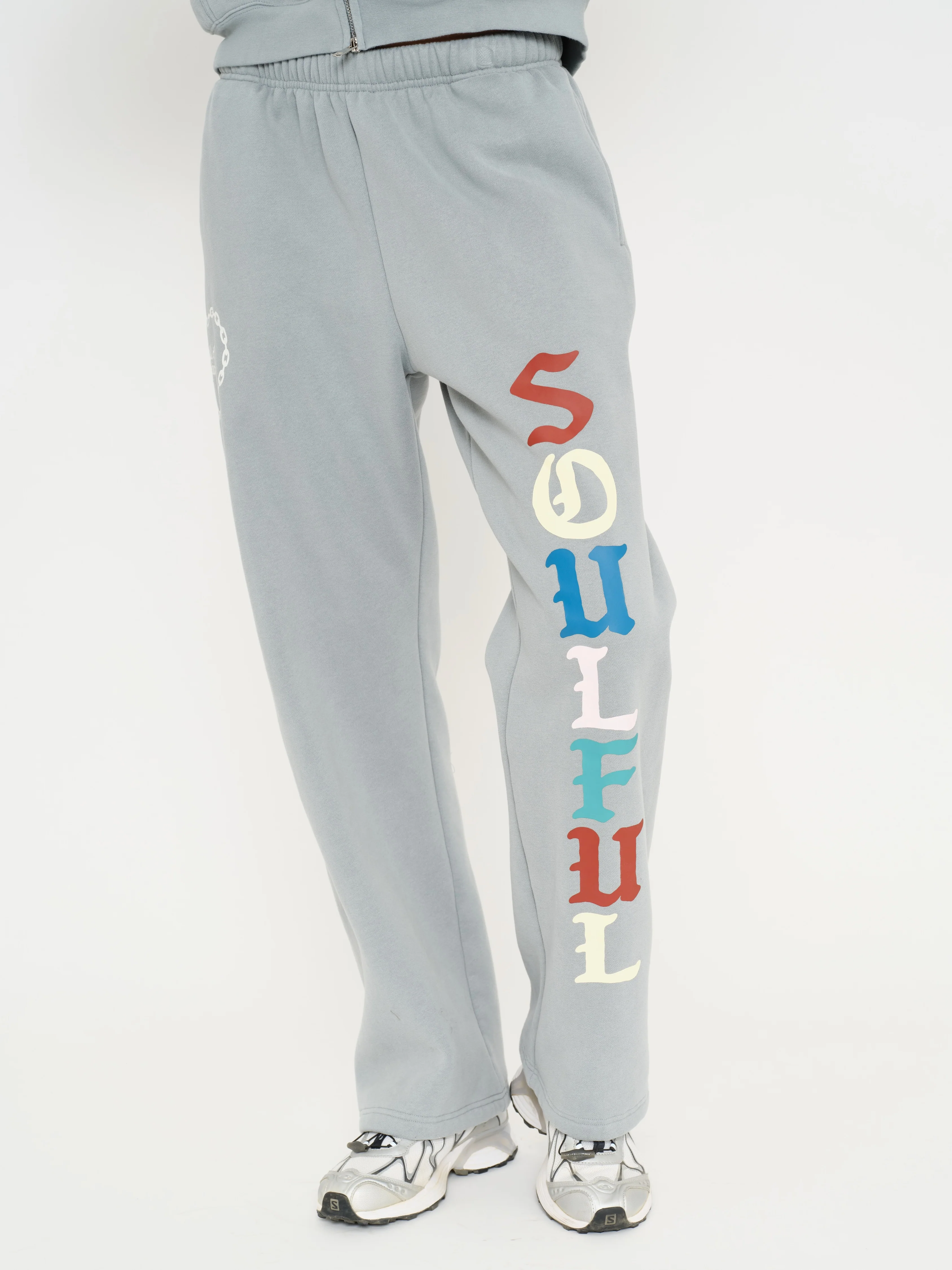 Soulful Wide Leg Sweatpants - Image 6