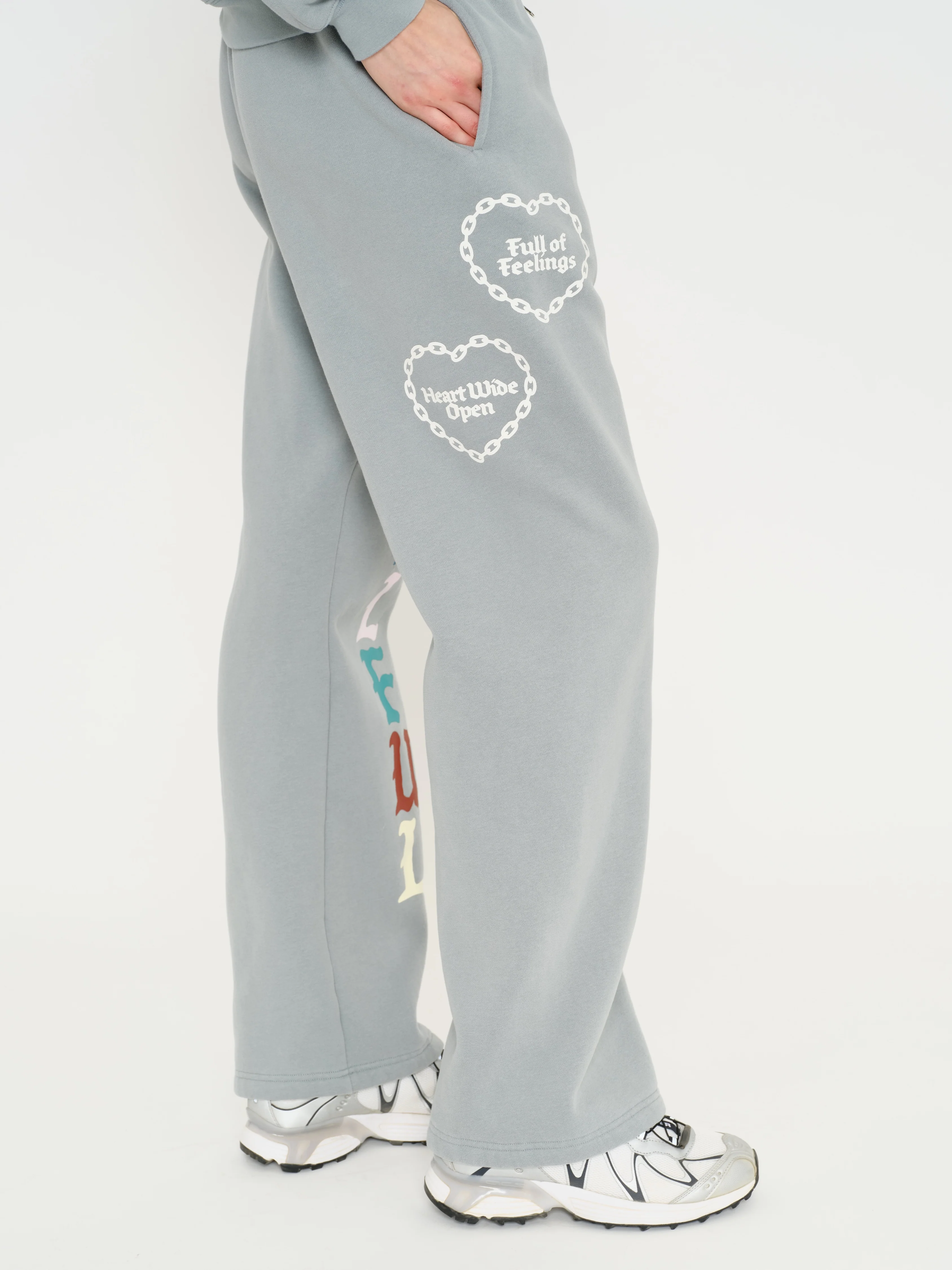 Soulful Wide Leg Sweatpants - Image 7